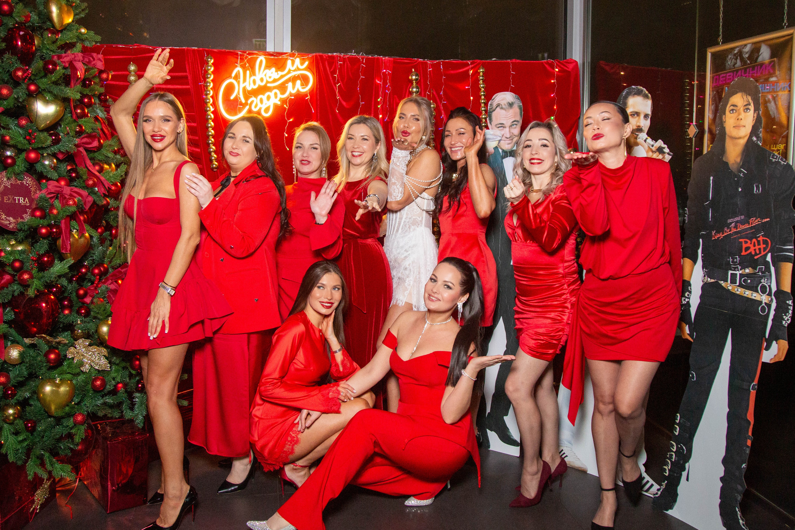 Корпоративы. Фото G