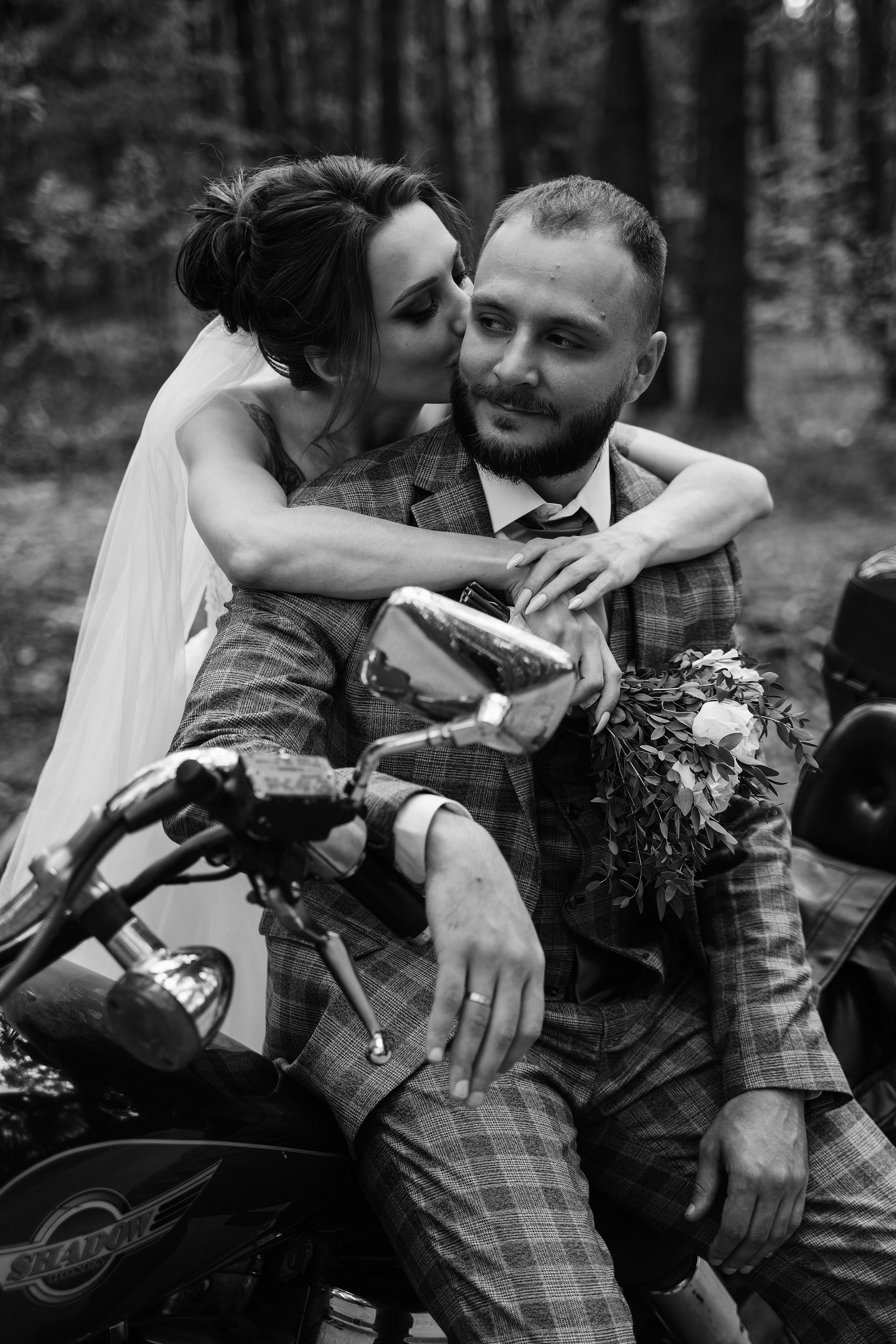 Wedding day #55. Свадебный, семейный фотограф в Рязани Лена Брант