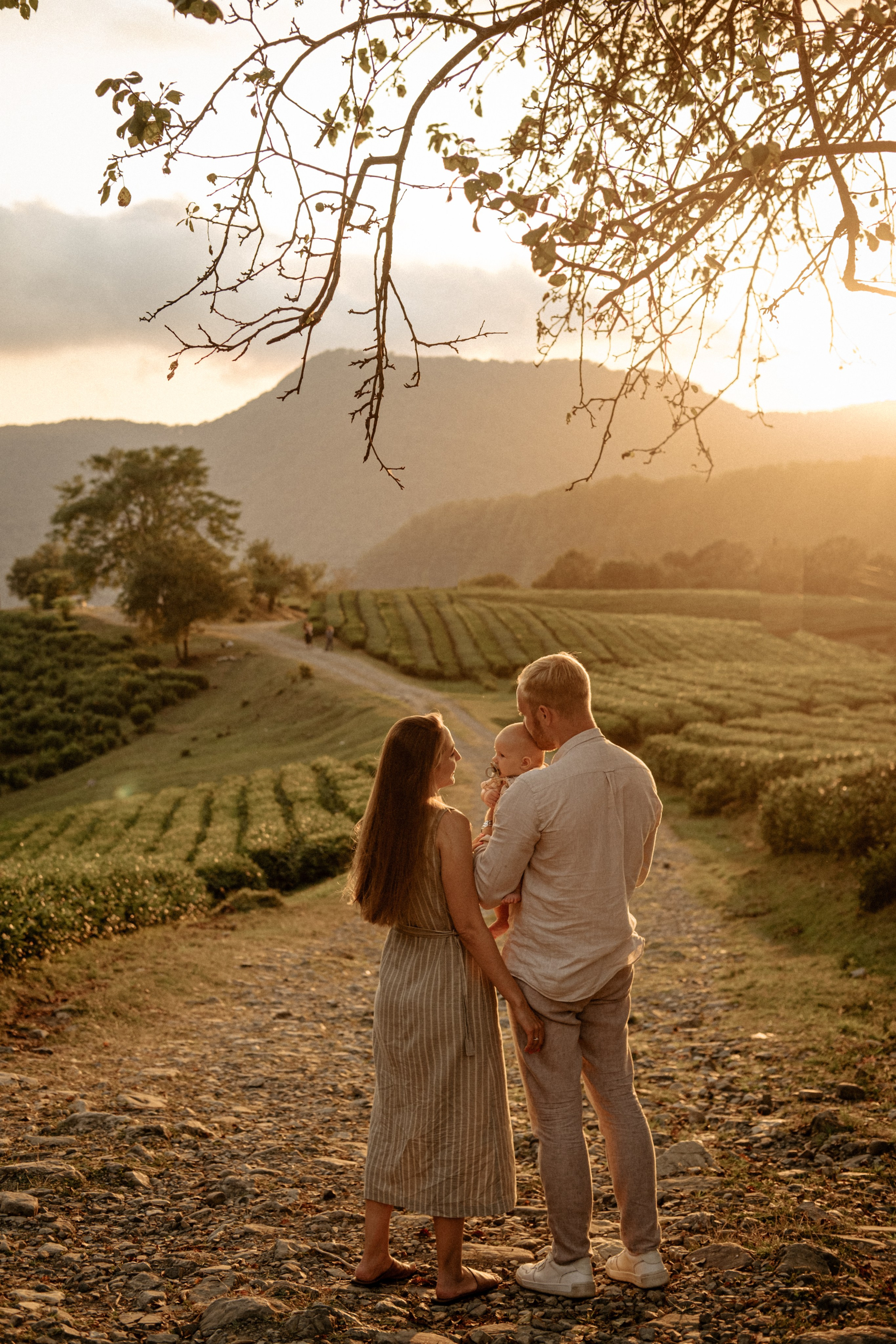 Лиза, Нина, Денис. Главная