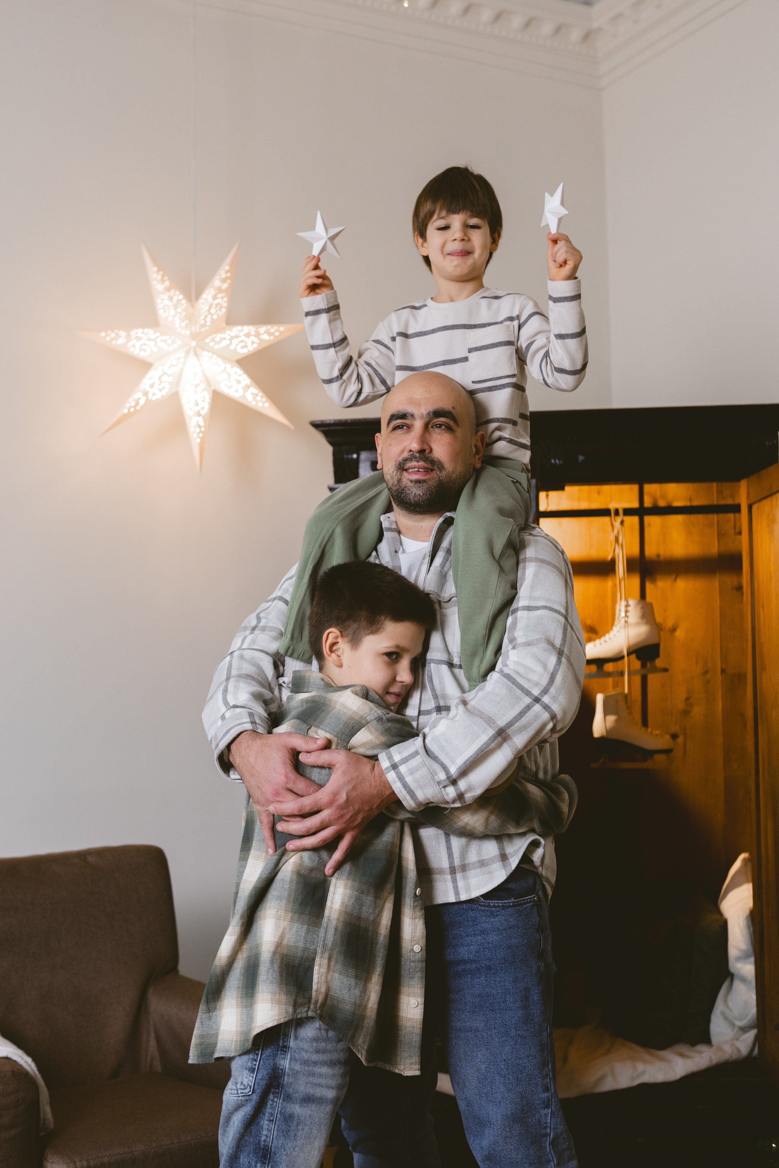 Новый год 🎄. Портреты и лайфстайл в Краснодаре