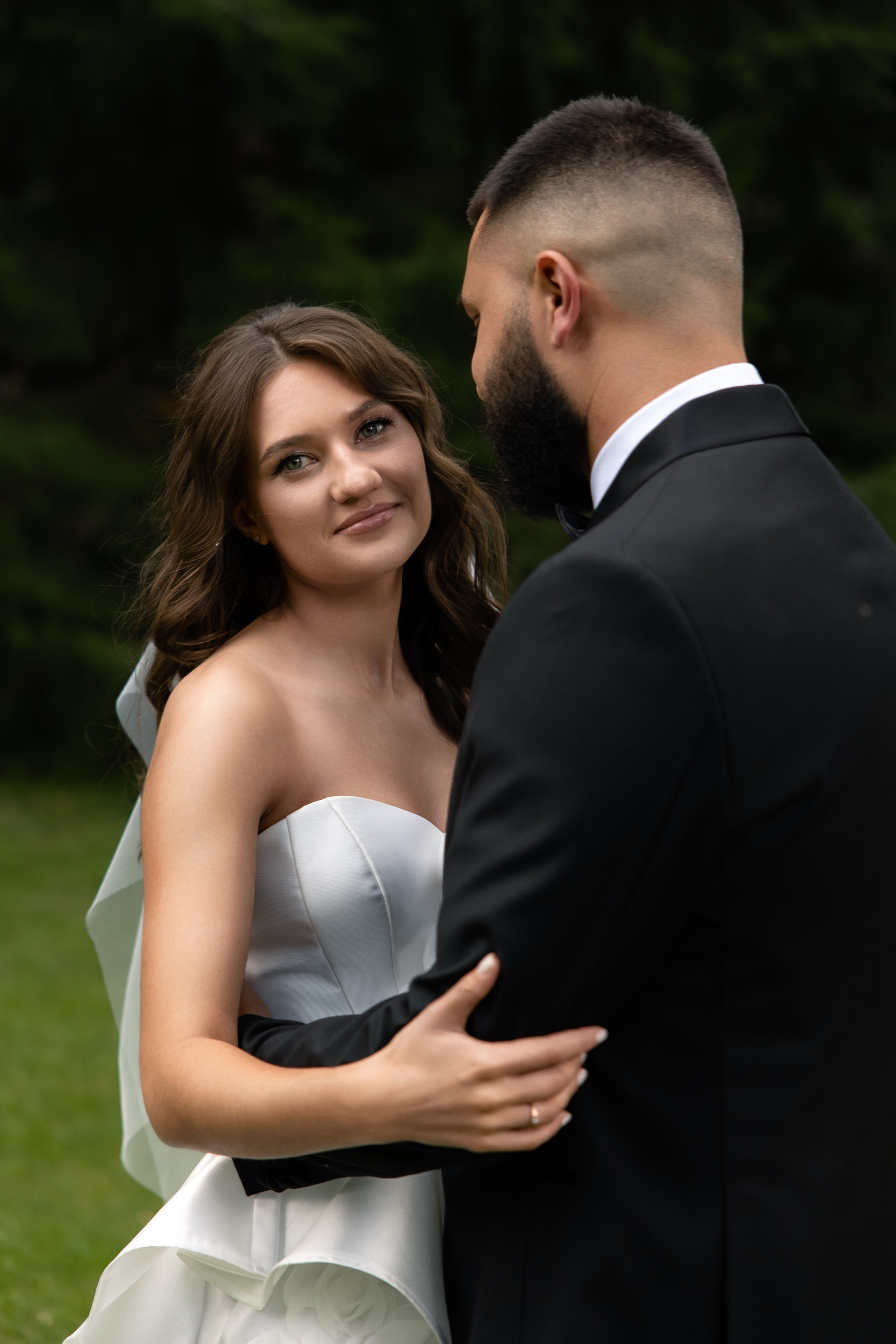 Ильяс и Юлия. Свадебный и семейный фотограф в Новосибирске Наталья Зорина