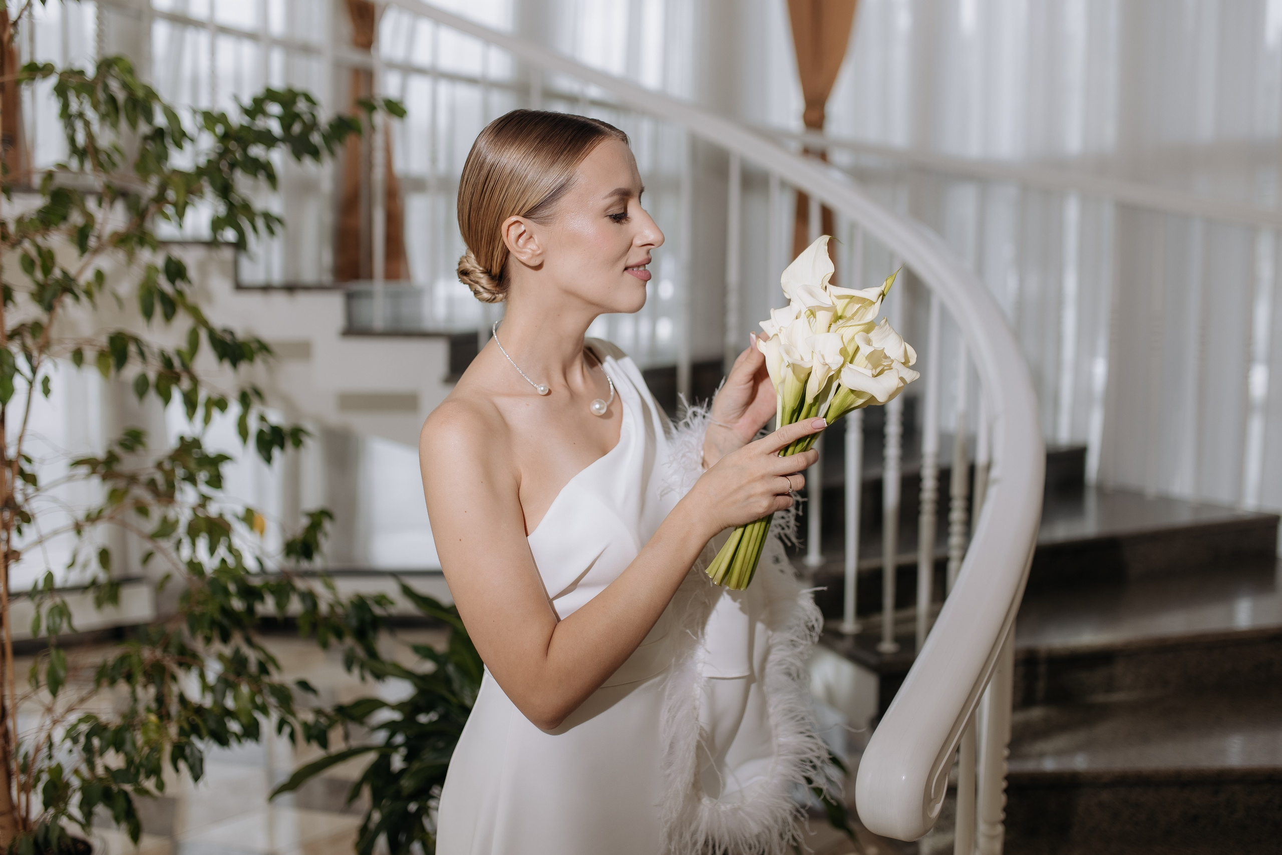 Полина и Виталий. Свадебный и семейный фотограф в Новосибирске Наталья Зорина