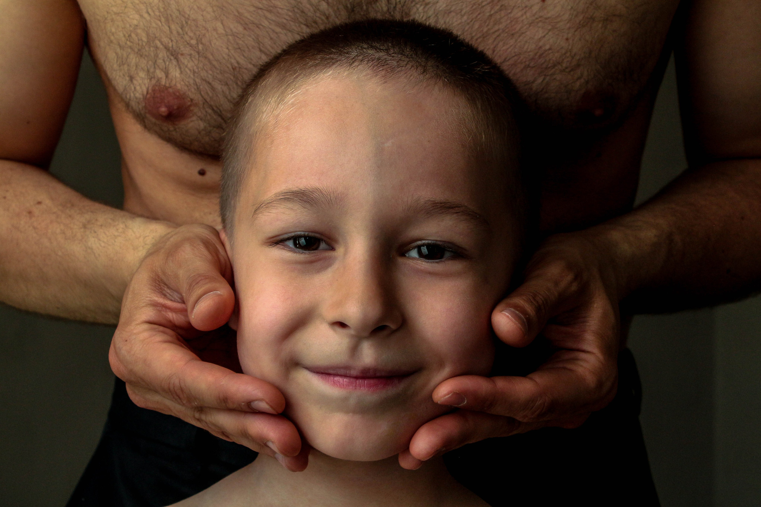 Portrait. Мужской портретный фотограф и художник — A.S