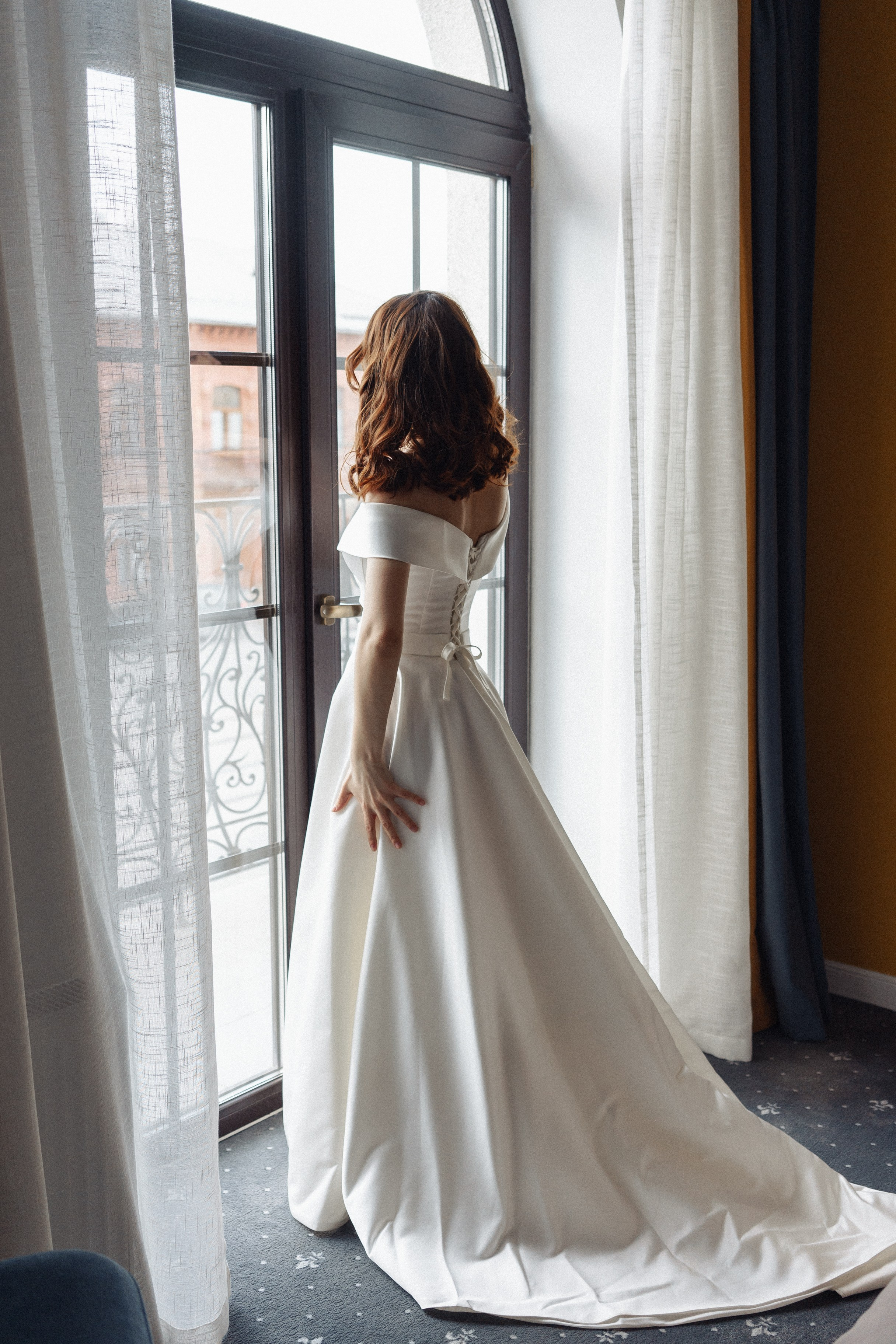 Светлана. Утро невесты в отеле. Эстетичная фото- и видеосъёмка Ирина Арсентьева. Челябинск и весь мир