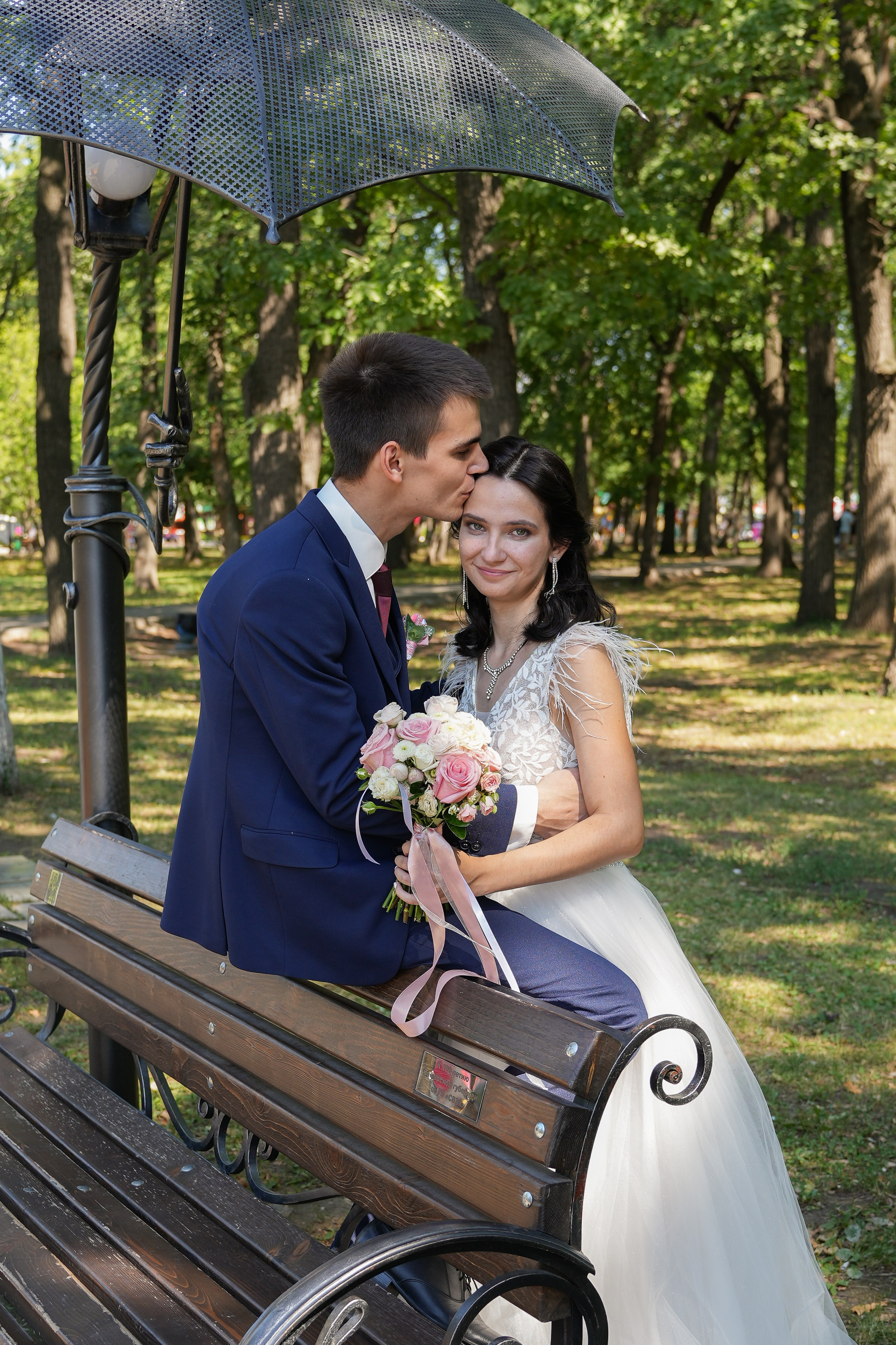 Загс.Студия.Прогулка.Банкет. Семейный фотограф Владимир Просвиркин. г. Самара