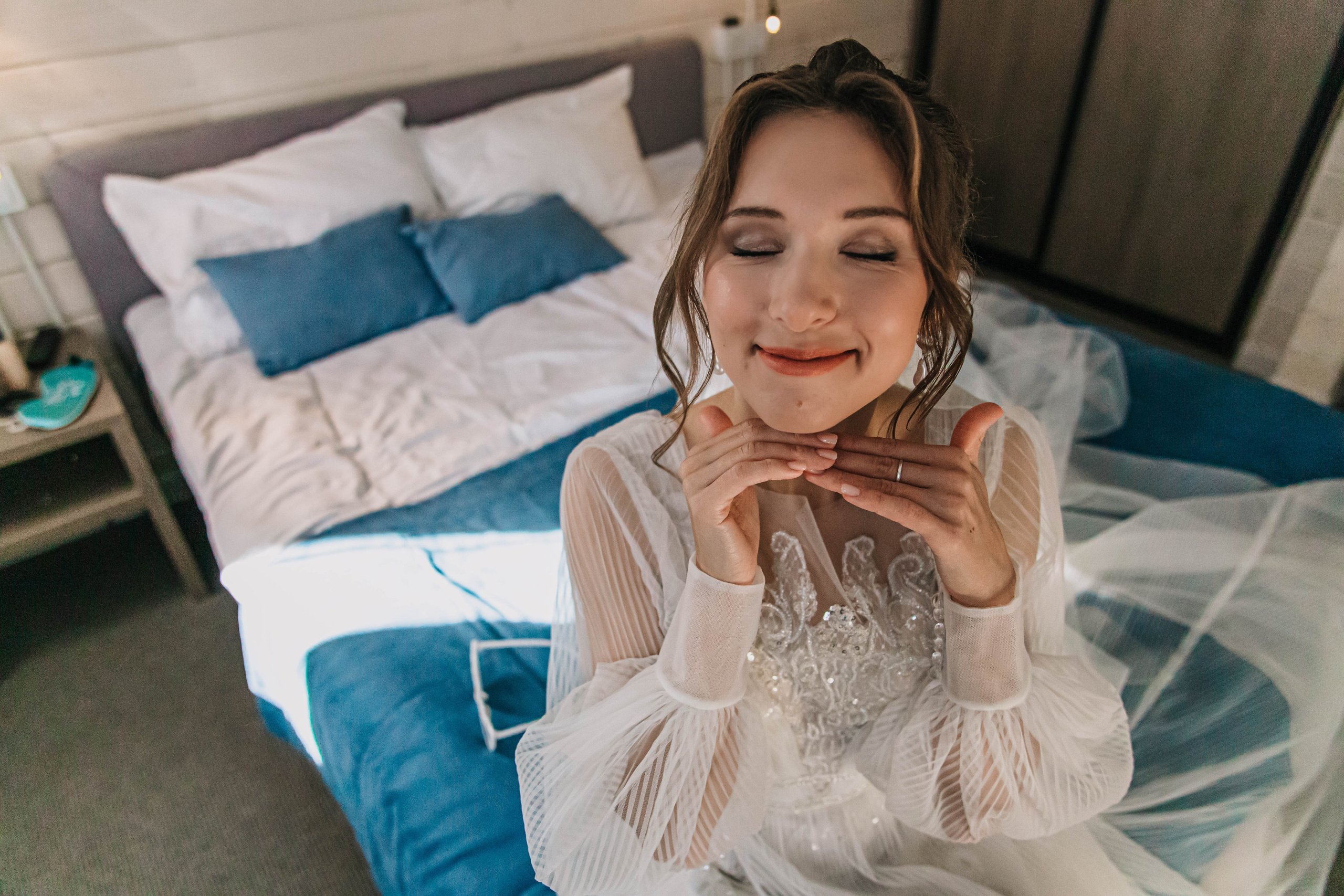 Вячеслав и Анастасия (пакет «Весь день»). Фотограф Дарья Маташкова