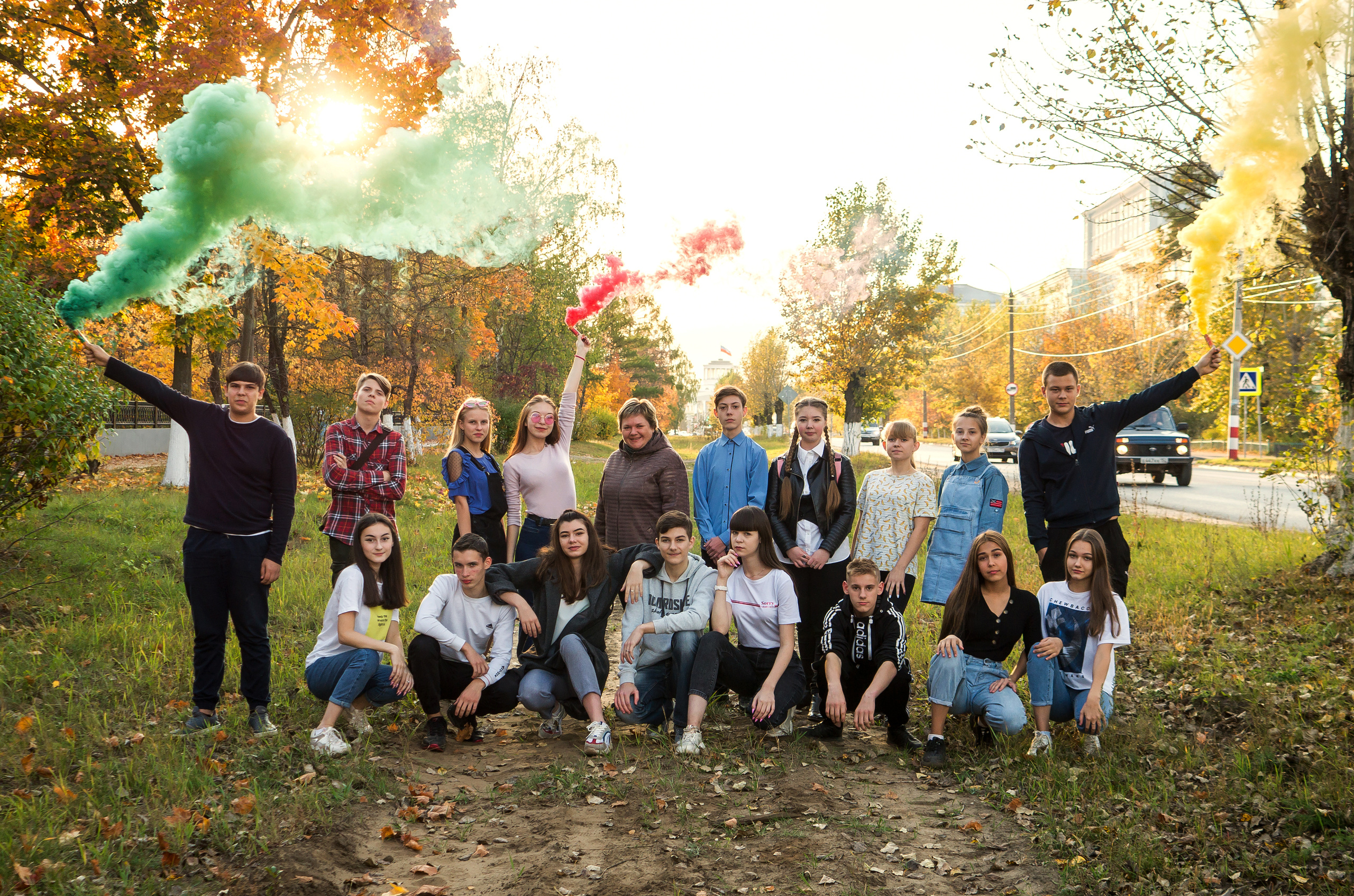 Школа № 30 9"А». Фотосъемка в детском саду и школе. Фотоальбомы и фотокниги ВЫПУСКНИК