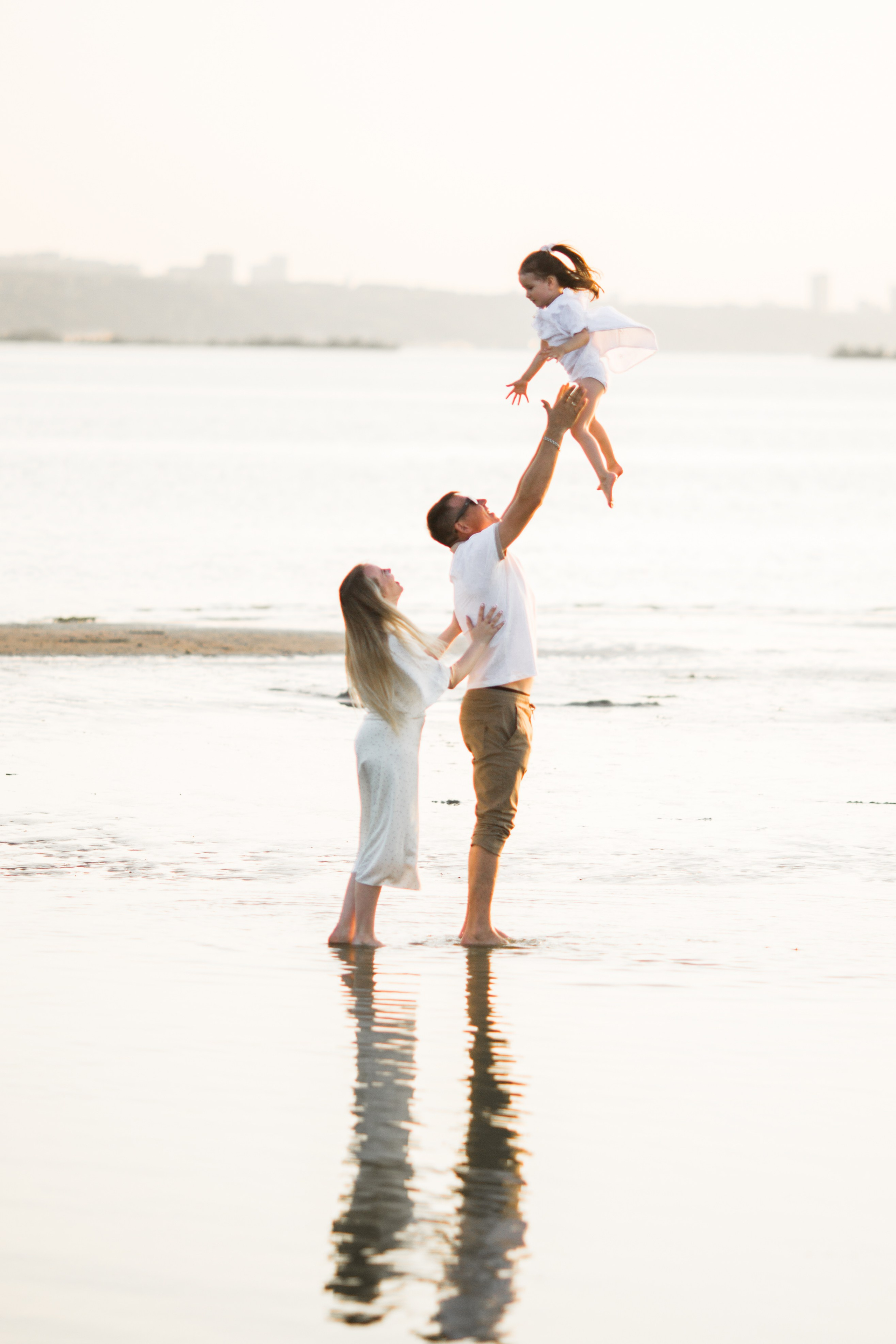 Фотосессия на Волге. Фотограф Евгения Васильева в г. Чебоксары