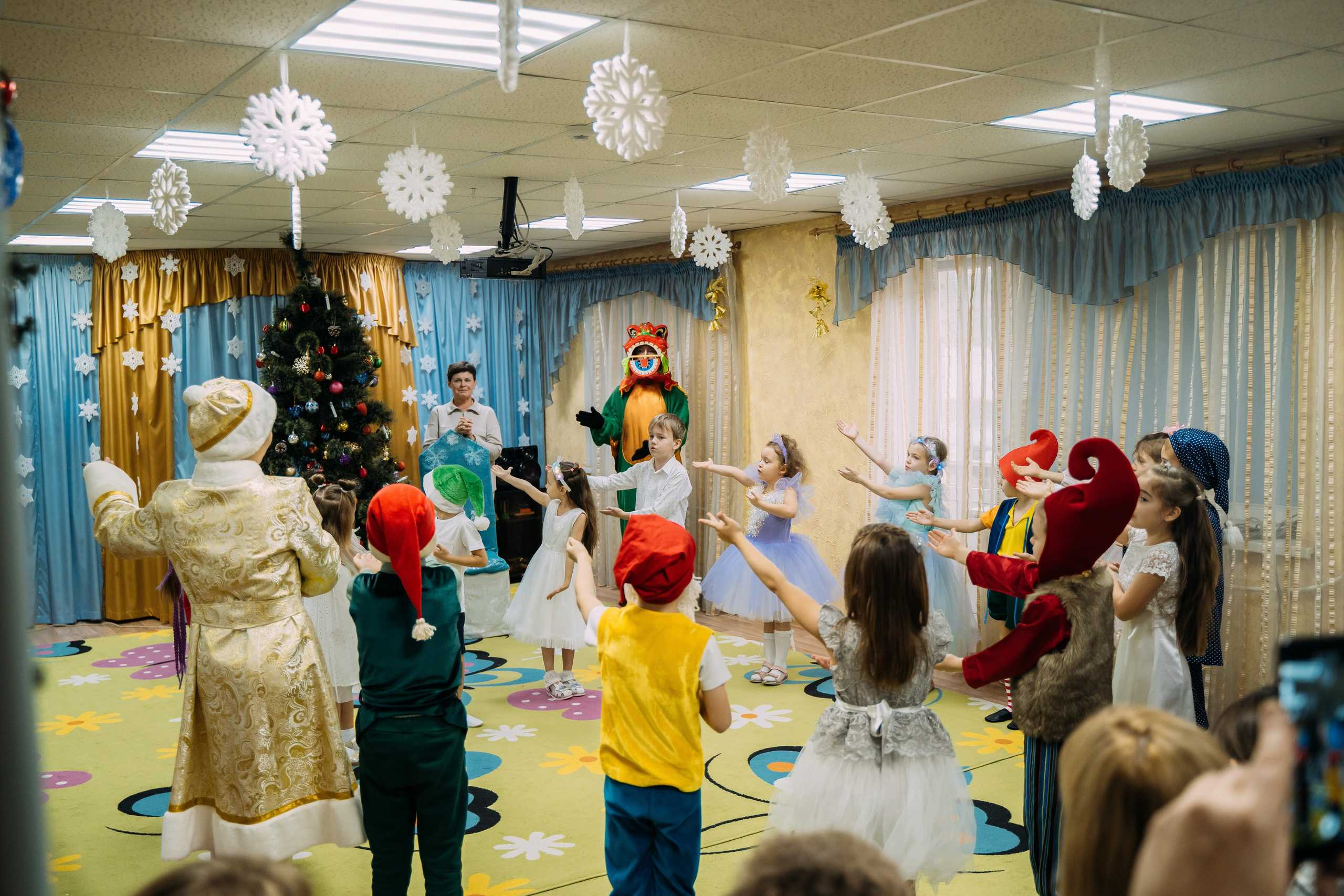 Детский Сад. Семейный фотограф в Саратове