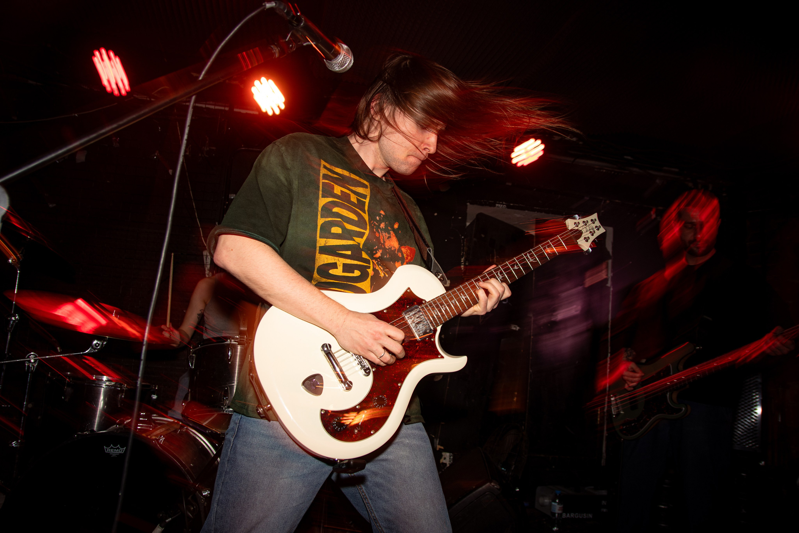 Octavia Daylight & Ютани & Летние войны & сплошь 14.11.2025. Репортажный фотограф в Москве Legiodot