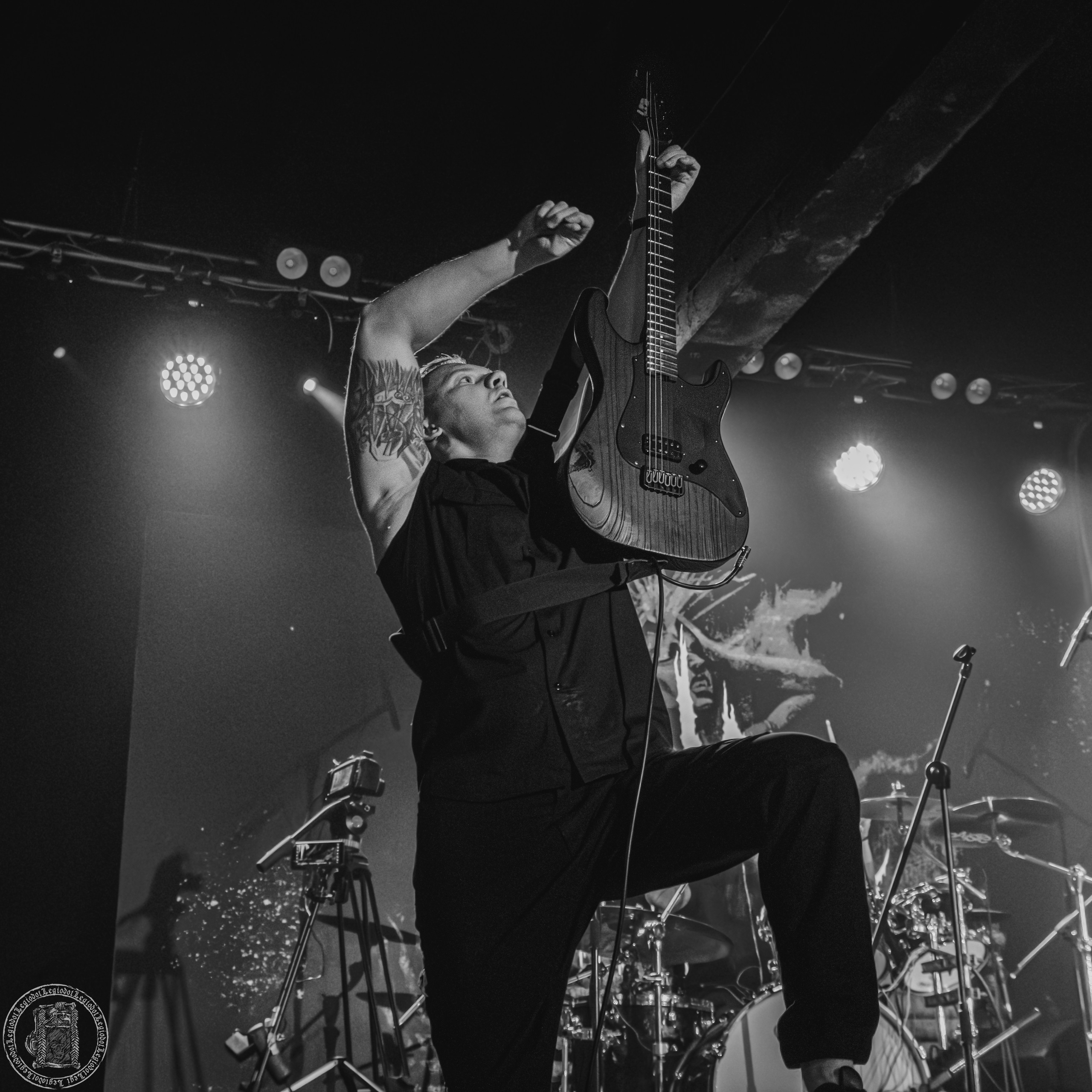 Minuala & ИЛ & Khlad 11.06.2025. Репортажный фотограф в Москве Legiodot