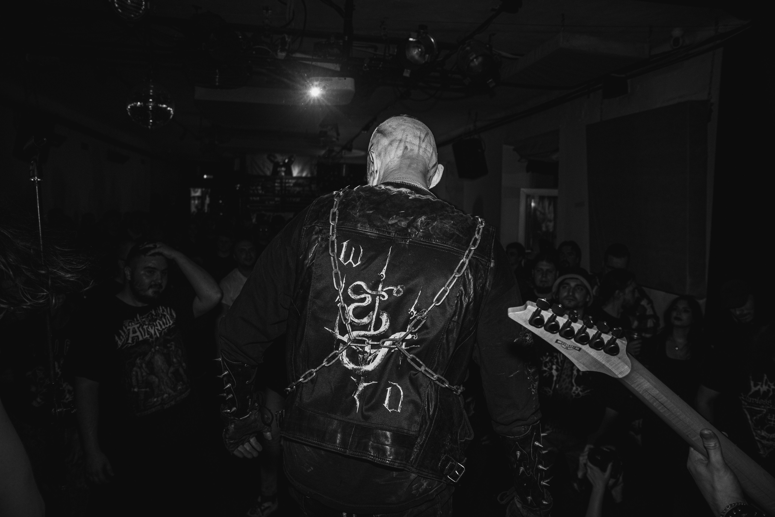 Bloodbeast & Wormsden & Malist & Majestat 29.08.2025. Репортажный фотограф в Москве Legiodot