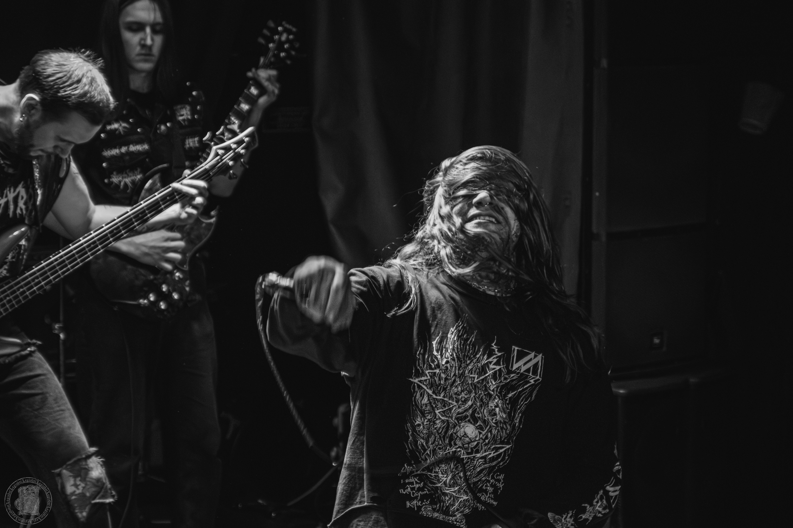 МРА: ААК & Majestat & Wormsden & zadushimenya. 06.04.2025. Репортажный фотограф в Москве Legiodot