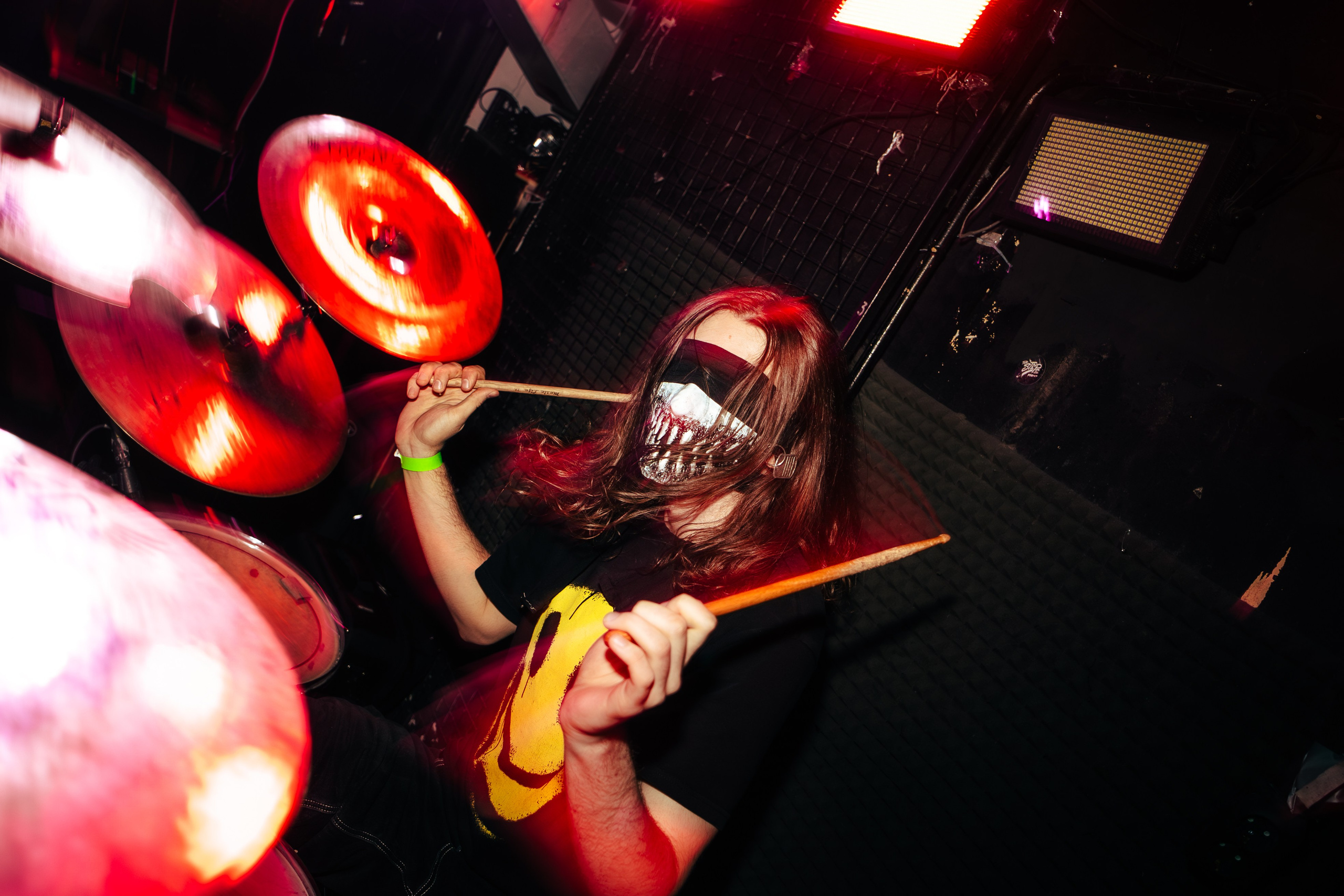 Impure & Edvard Elsky & NuBlud 18.04.2026. Репортажный фотограф в Москве Legiodot