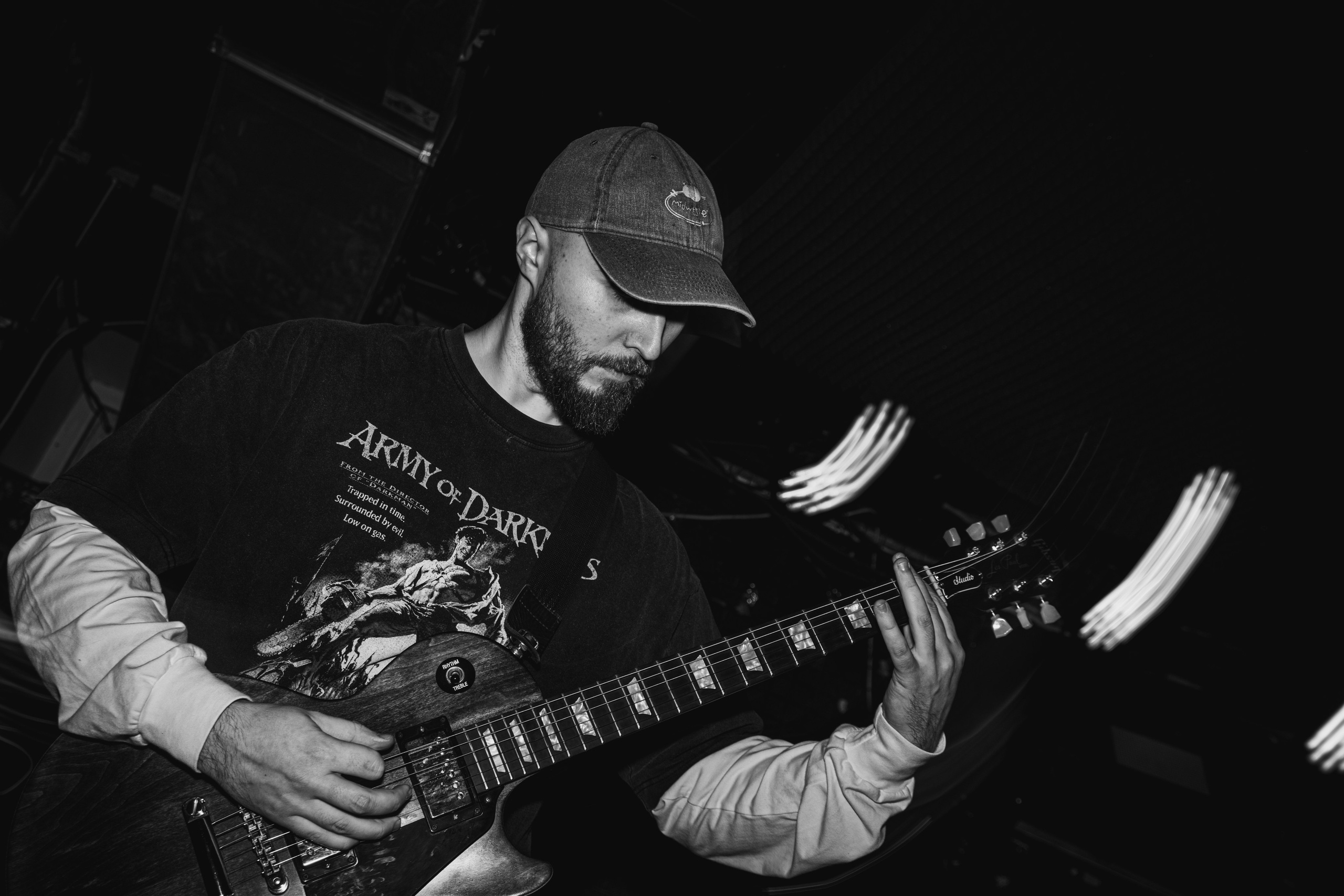 Octavia Daylight & Ютани & Летние войны & сплошь 14.11.2025. Репортажный фотограф в Москве Legiodot