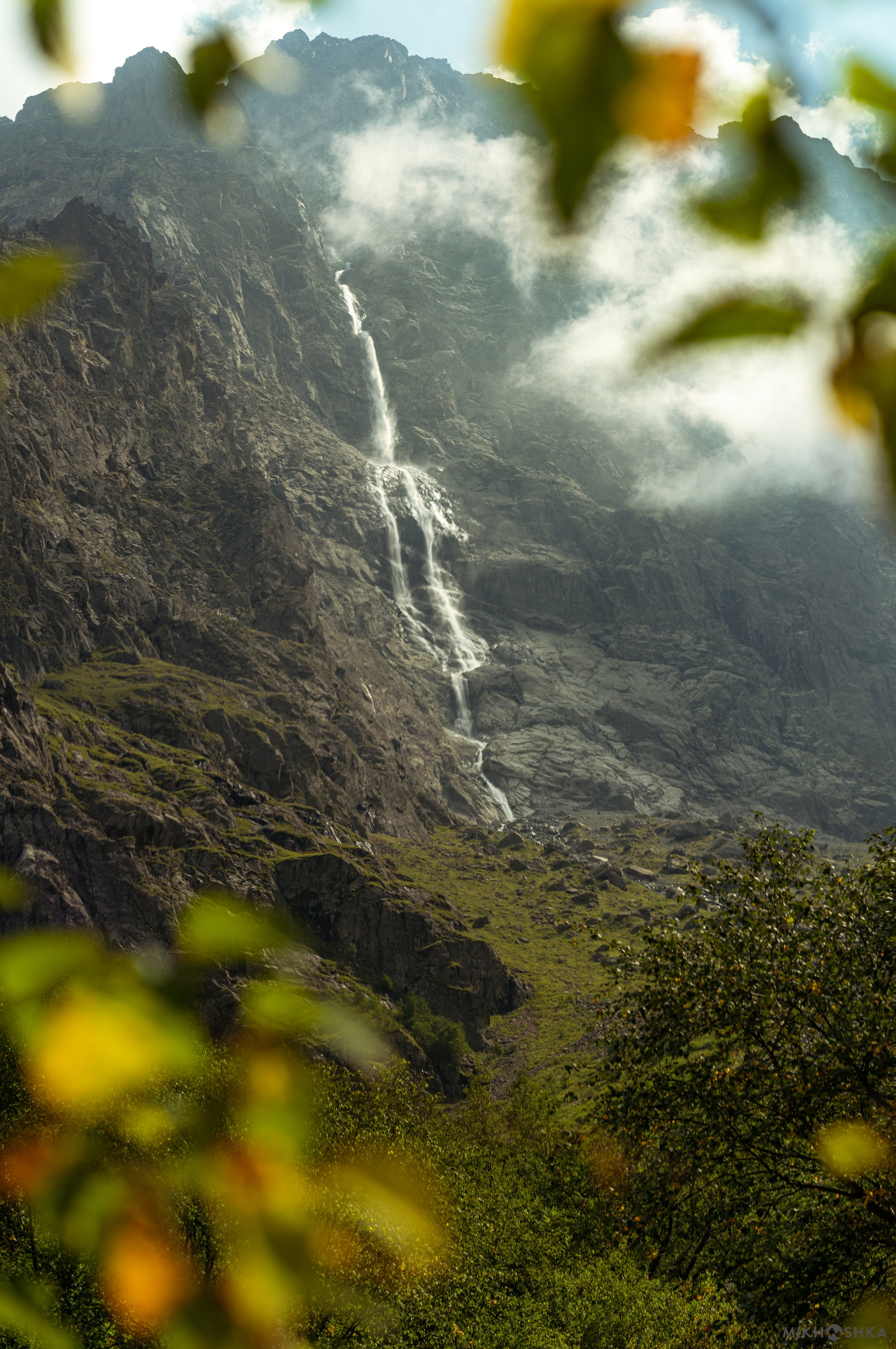 Великолепная Осетия | Фотограф Дмитрий Купрацевич. Дмитрий Купрацевич профессиональный пейзажный и travel-фотограф