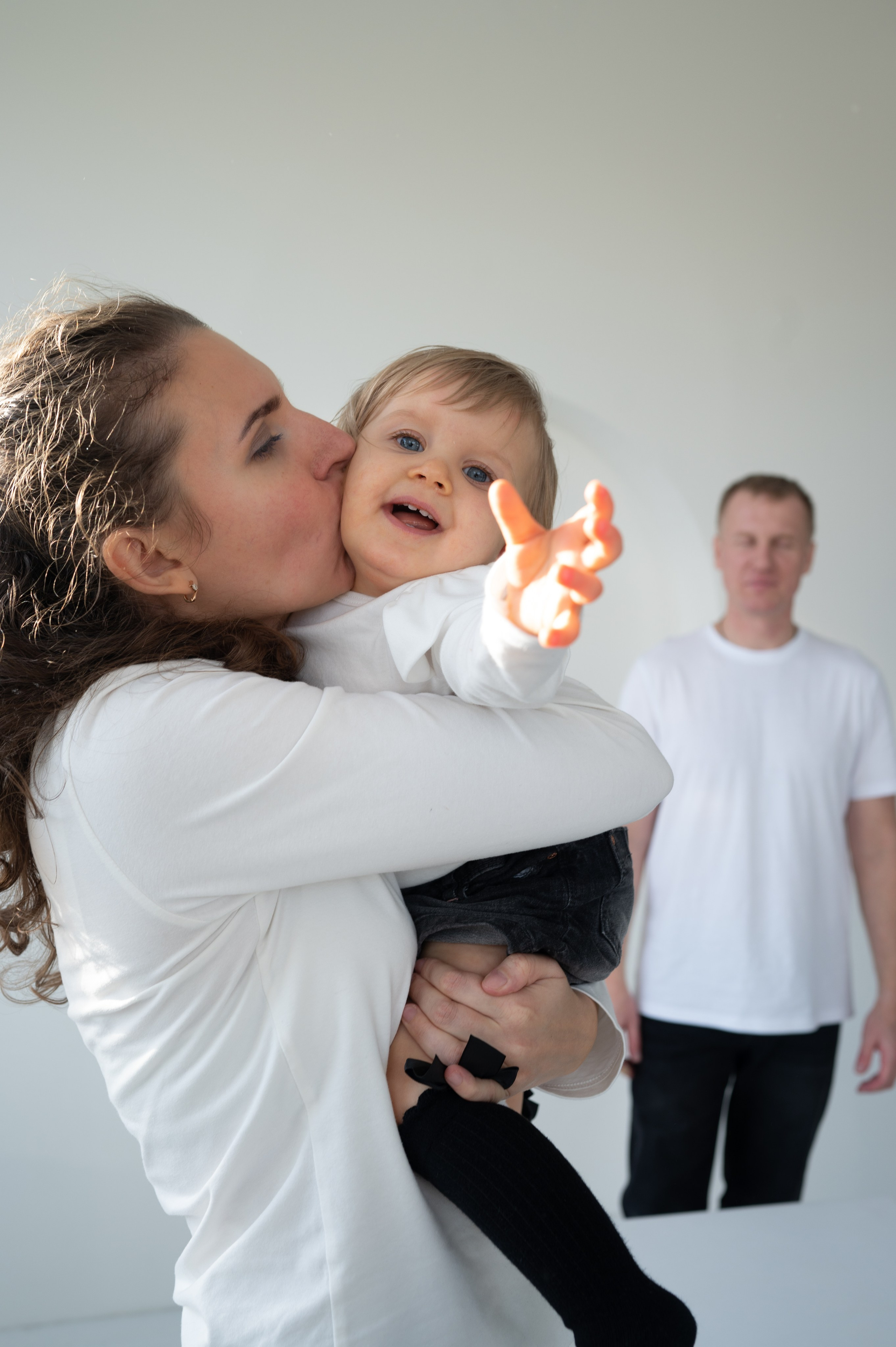 Семейная фотосессия. Фотограф в Санкт-Петербурге Anna Balashkova