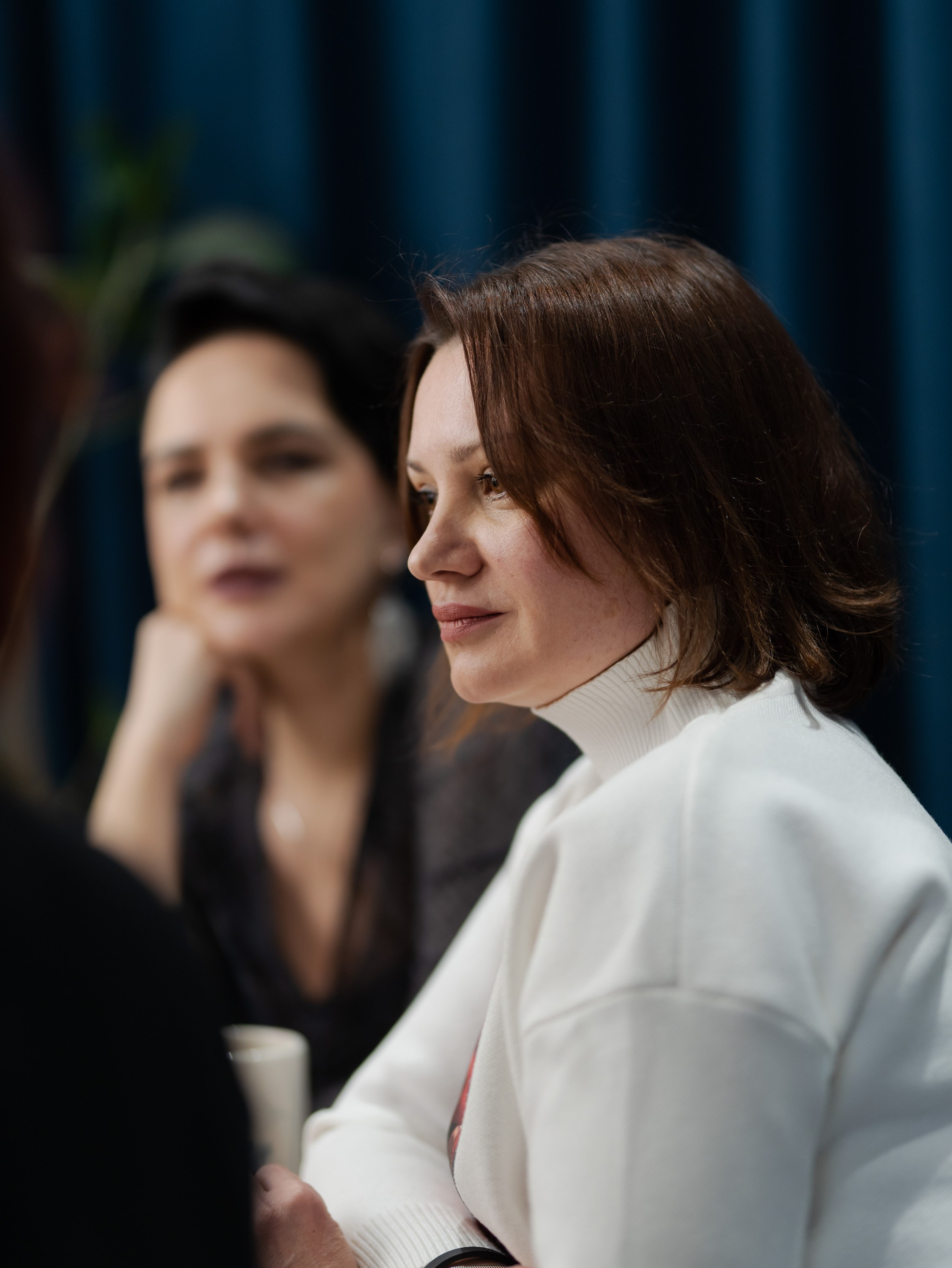 Коворкинг стилиста Юлии Нечаевой. Маруся Машкова • Фотограф в Москве