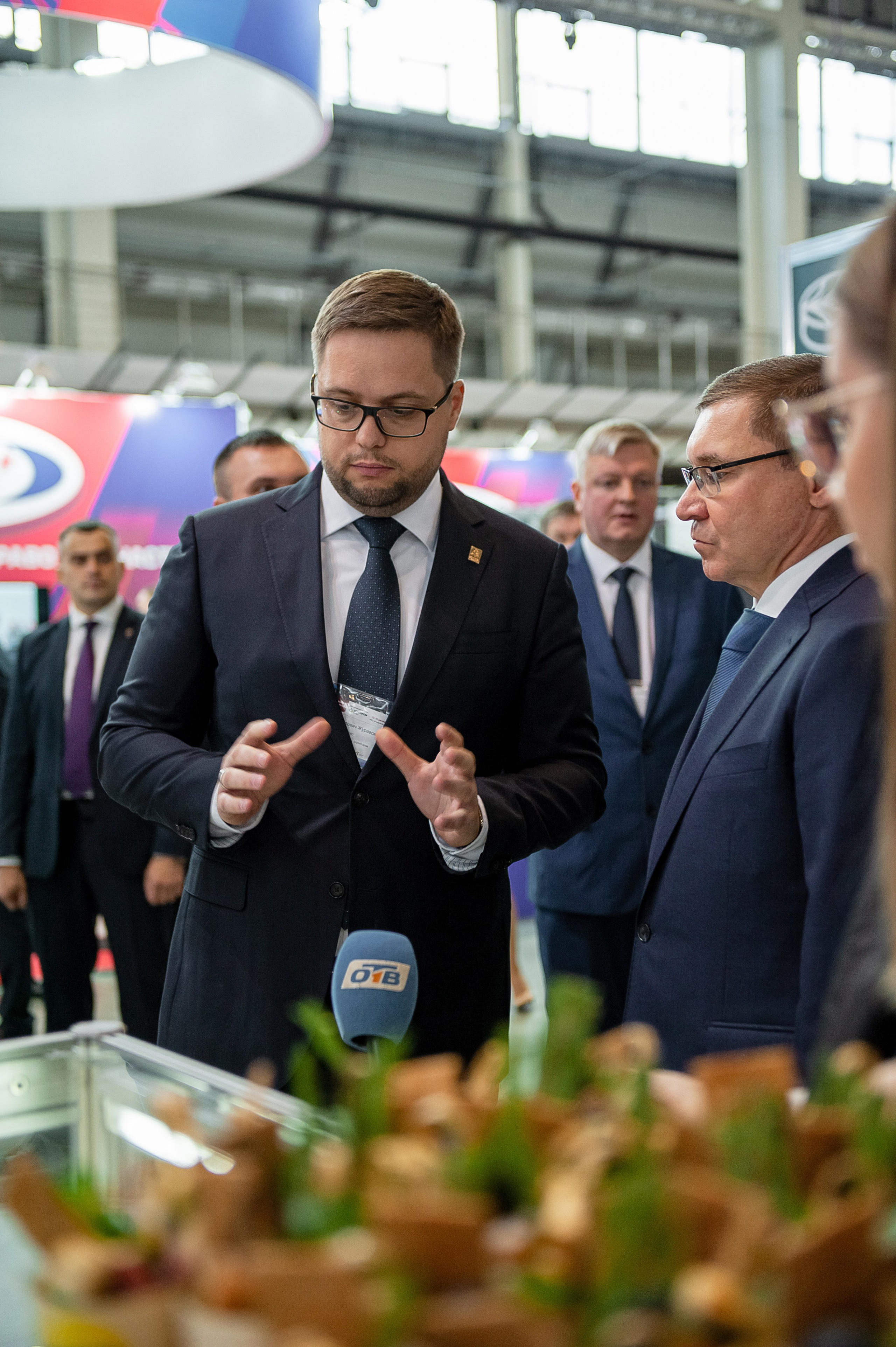 СИТНО ЭКСПО. Фотограф Антон Малыхин