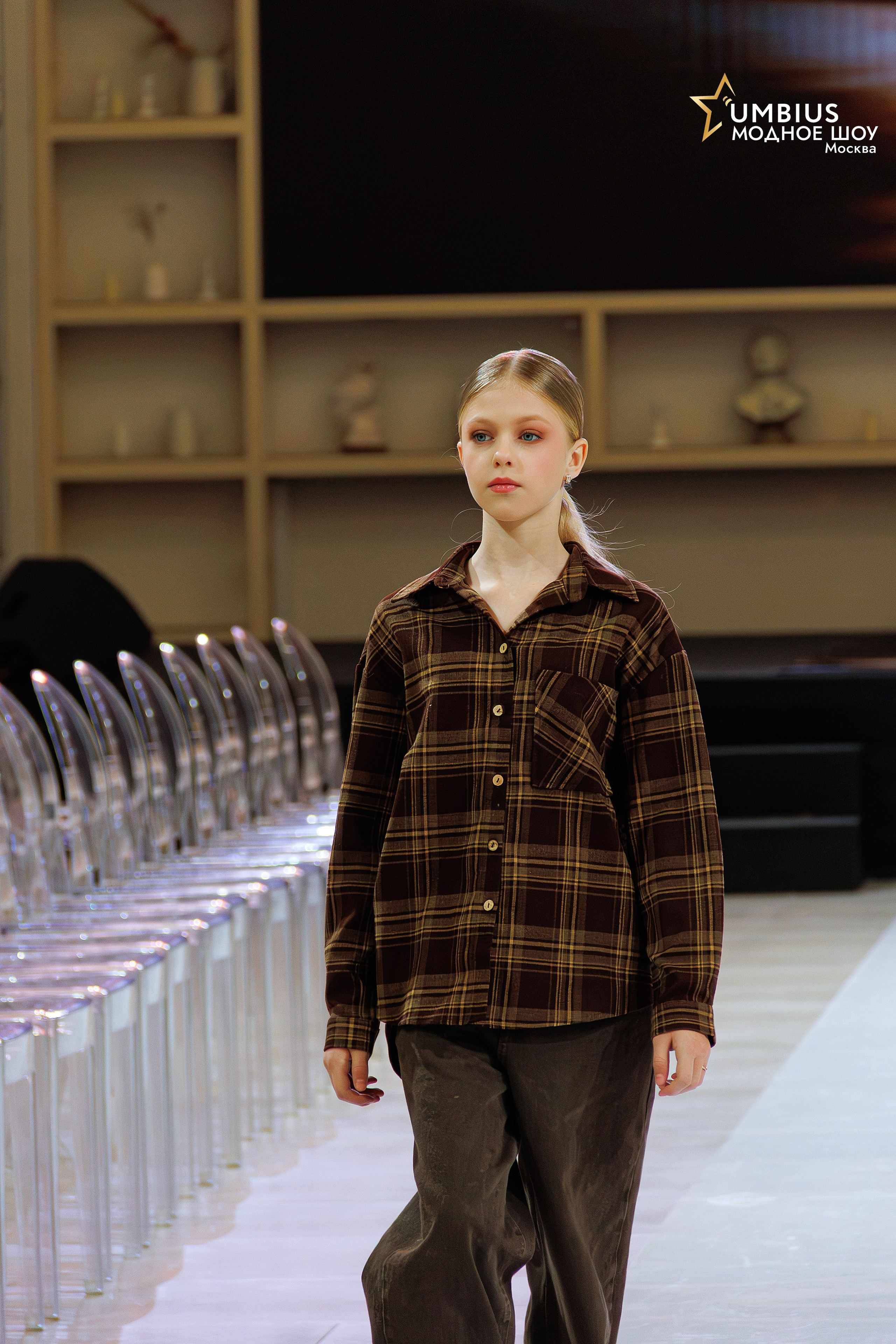 UMBIUS FASHION SHOW г. Москва. Фотограф в Смоленске Ася Польшина