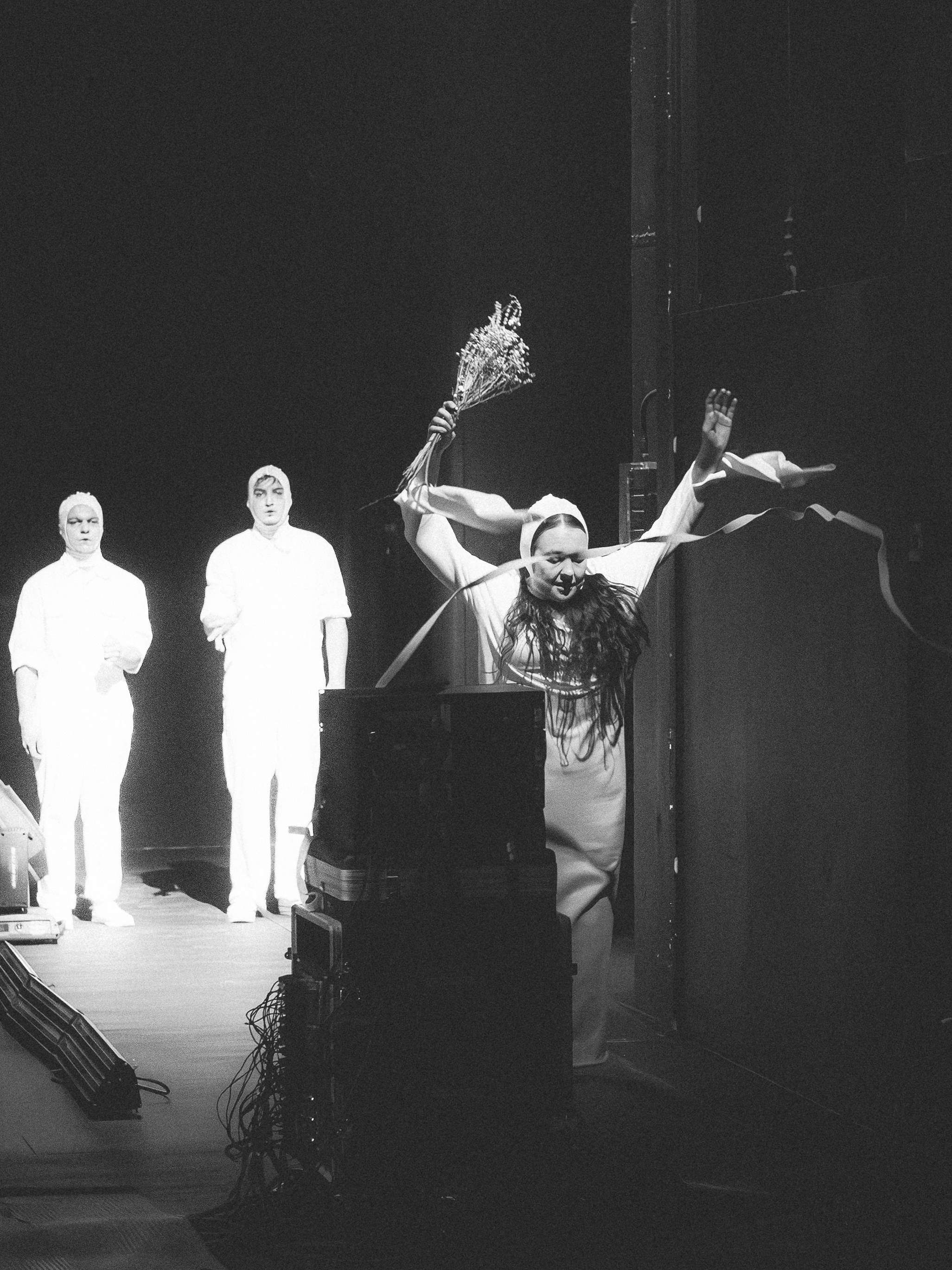 Attaque De Panique. Les Aveugles 2.3.26. RUSLAN ROZANOV