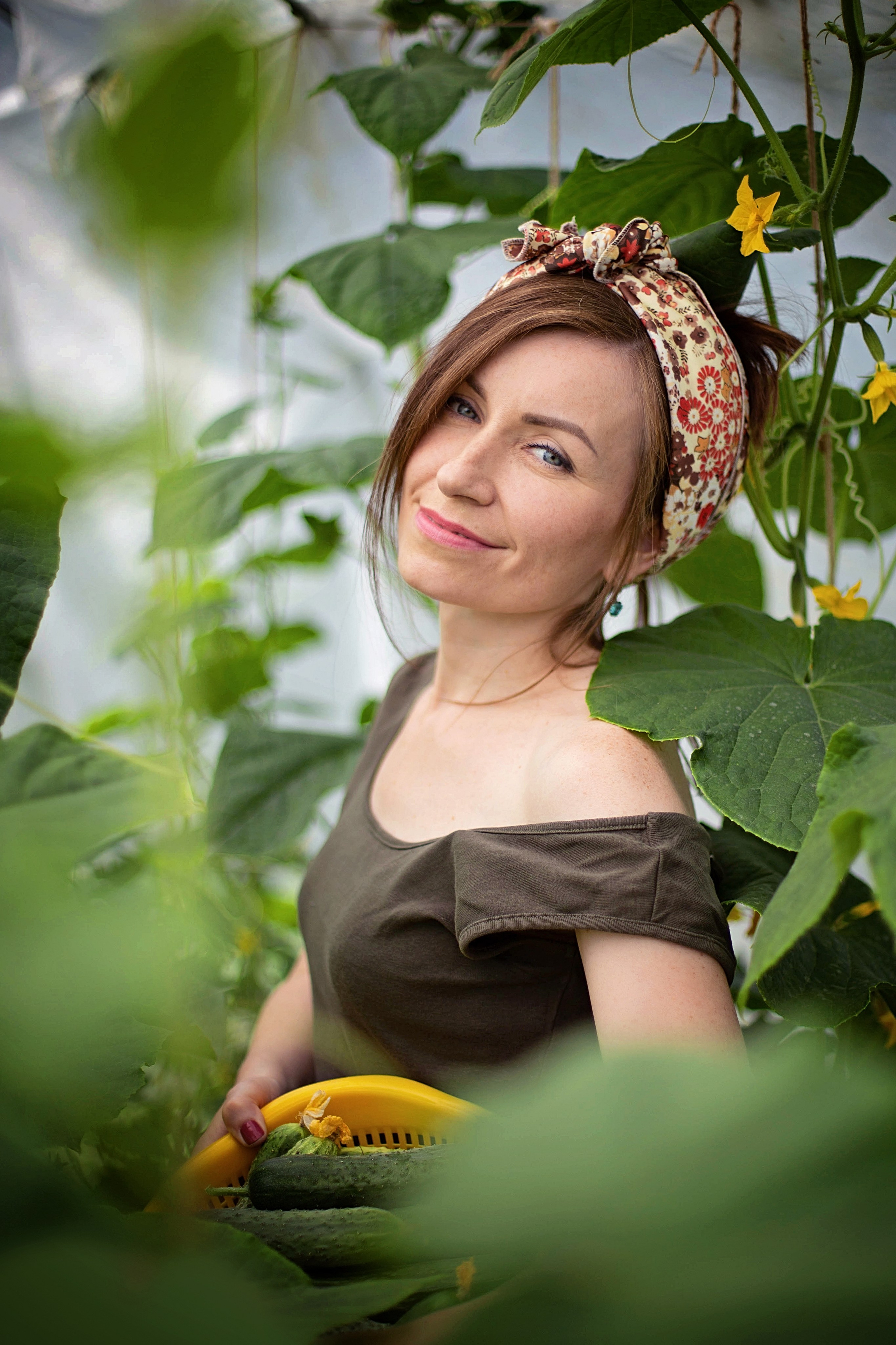 Женский Портрет. Женский фотограф в Краснодаре Данилова Анна