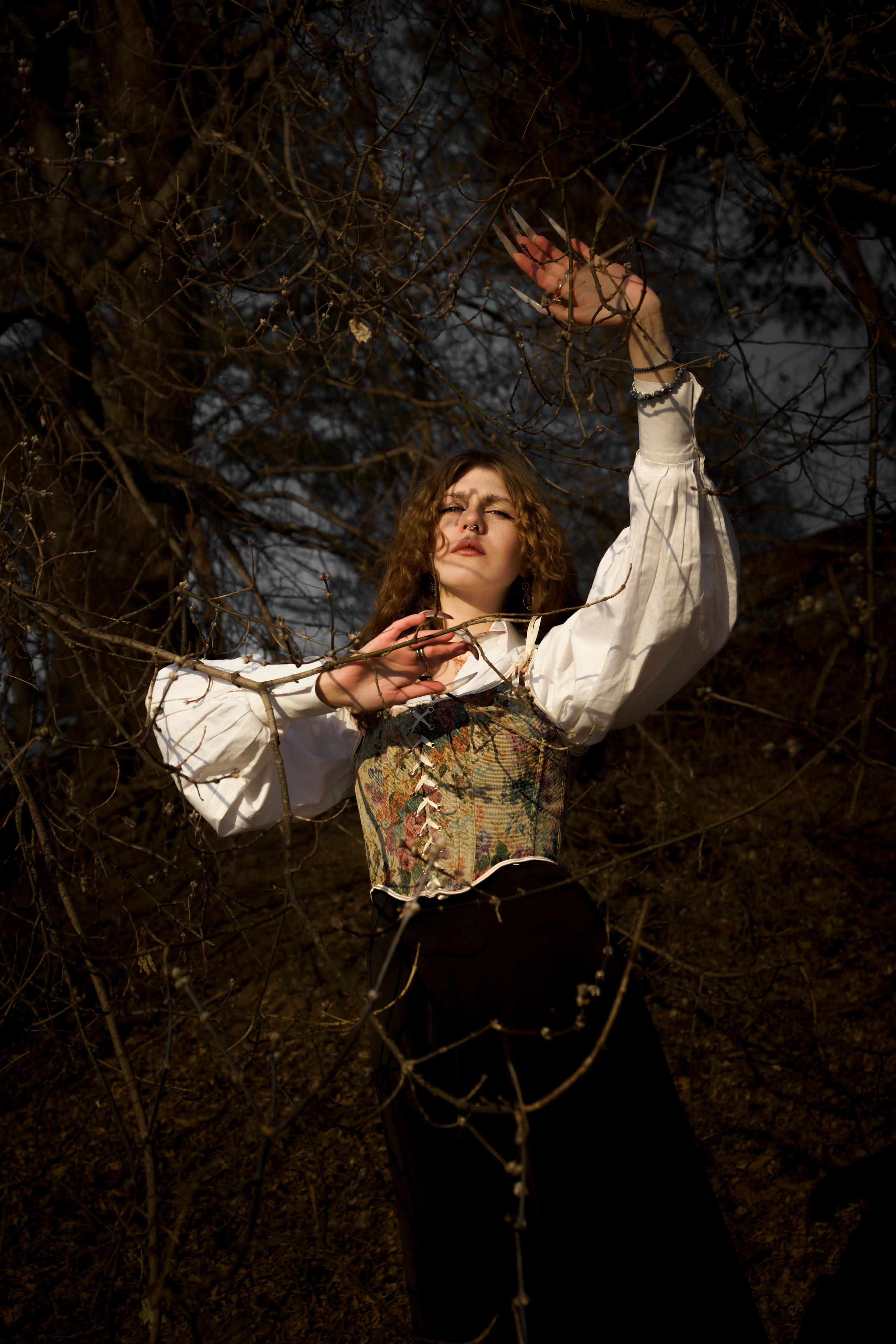 Forest Reverie. Даниил Шевалье — профессиональная фото и видеосъёмка в Москве | Продюсер креативных проектов