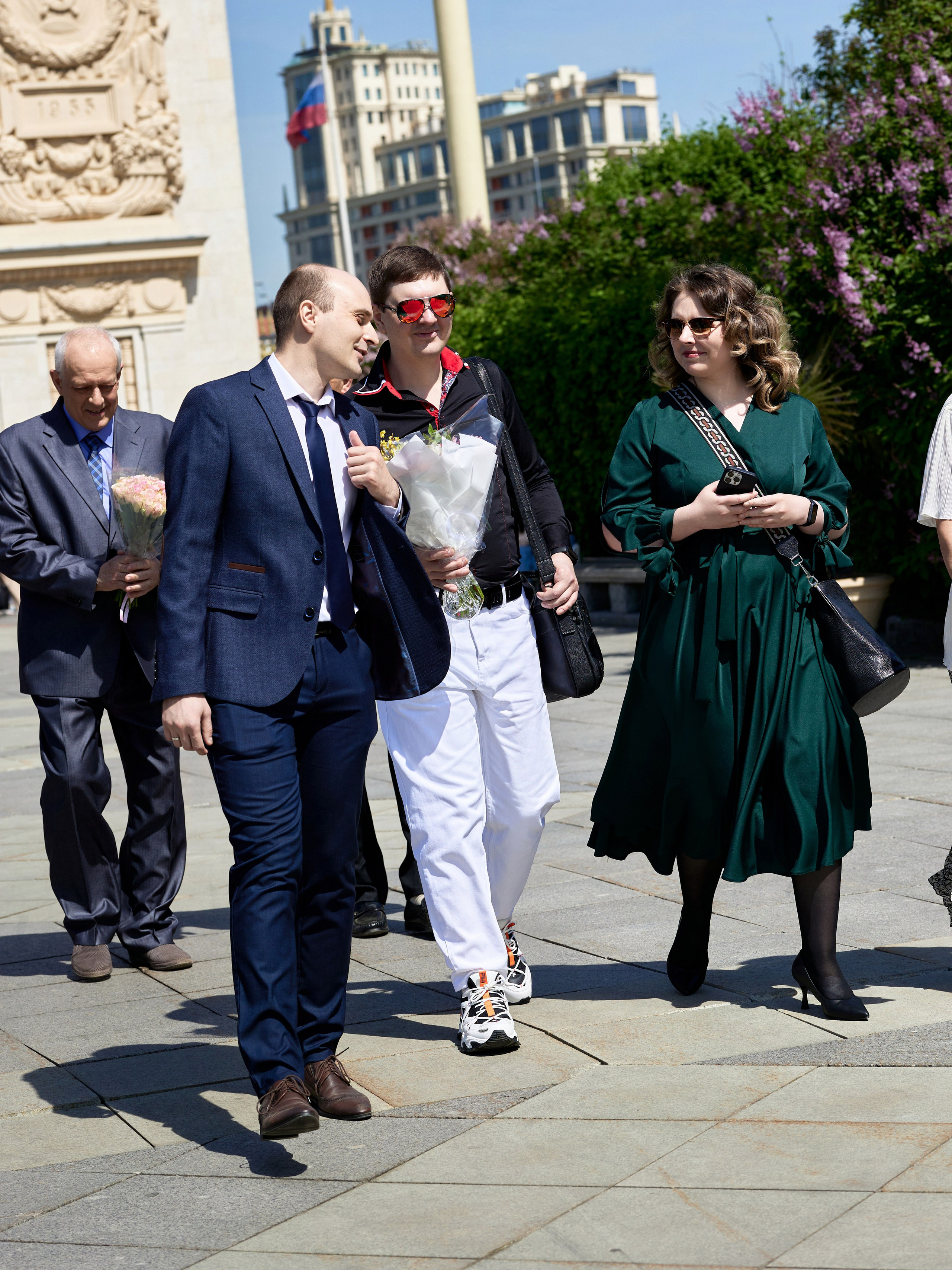 Михаил и Юлия 24.05.2024 Москва