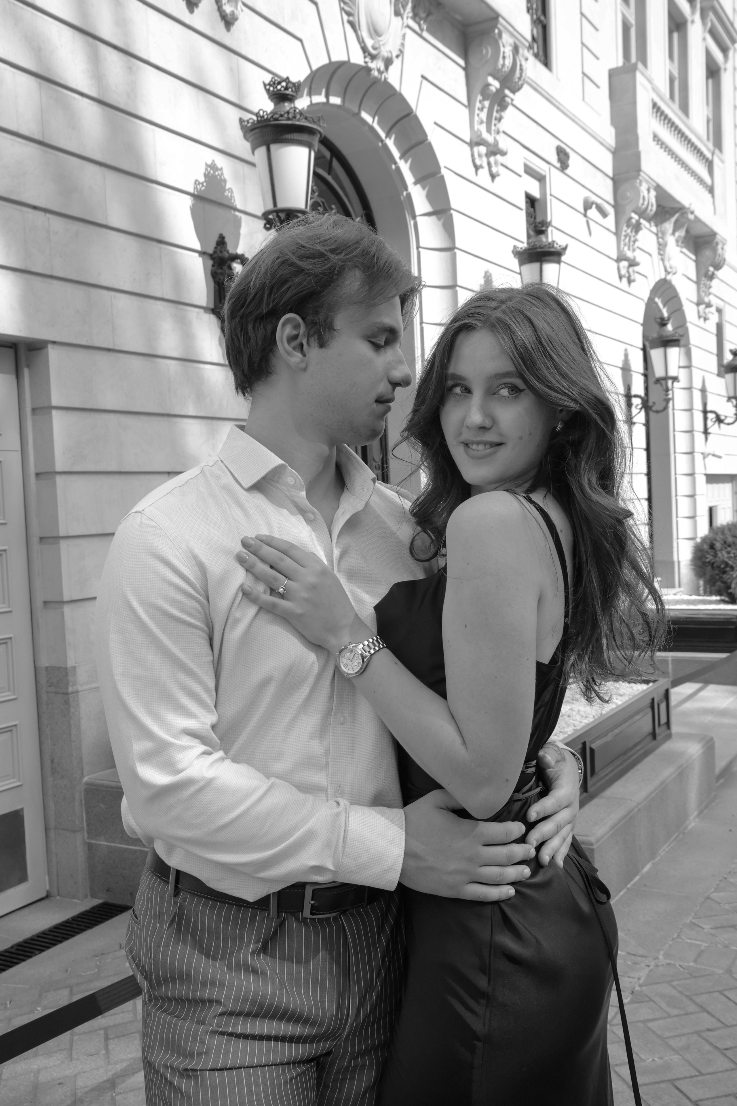 Love story. Фотограф в Москве Аиша Яхья