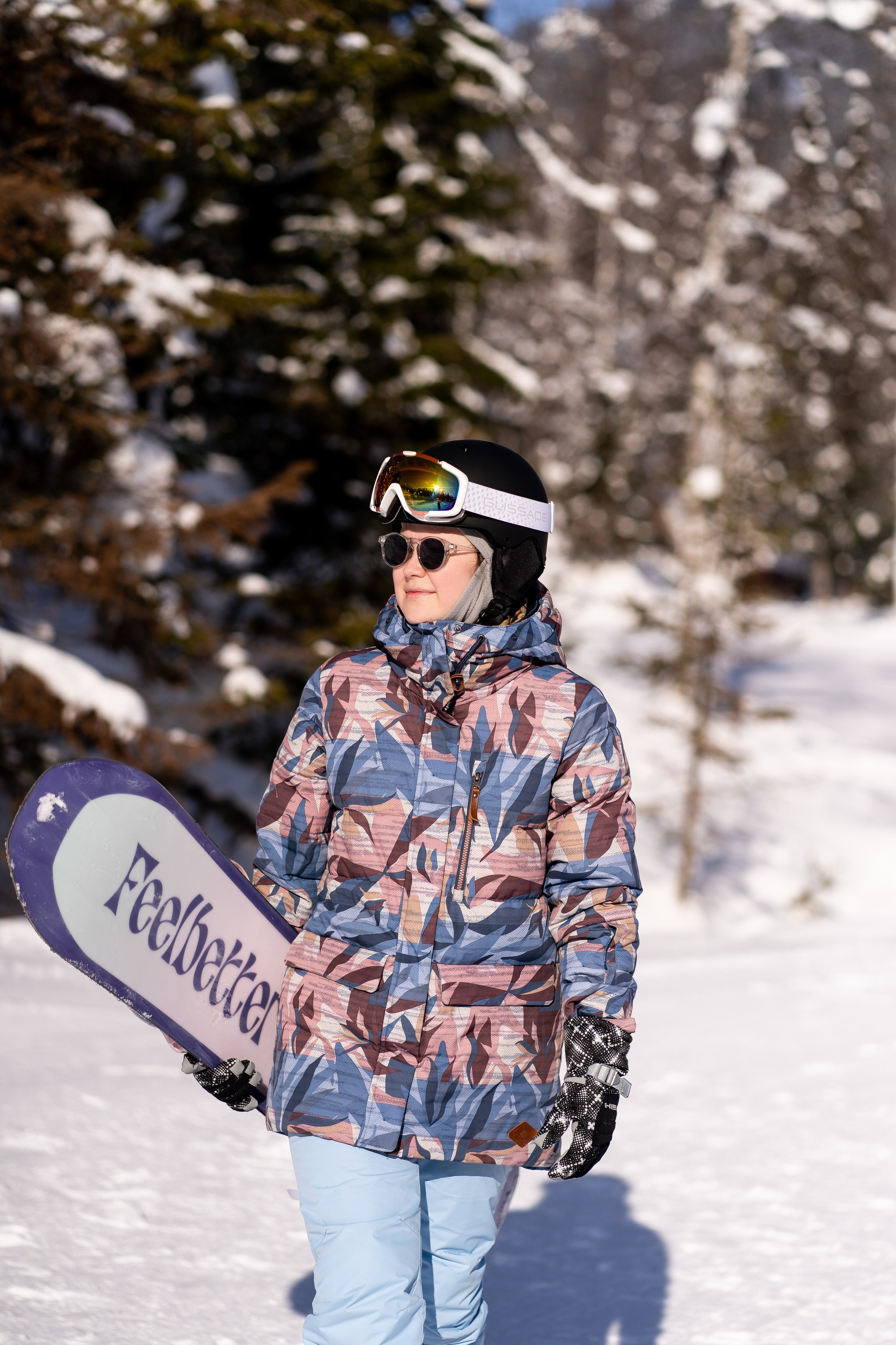 Джой 7.02. Анастасия Паршукова — фотограф Шерегеш Новосибирск