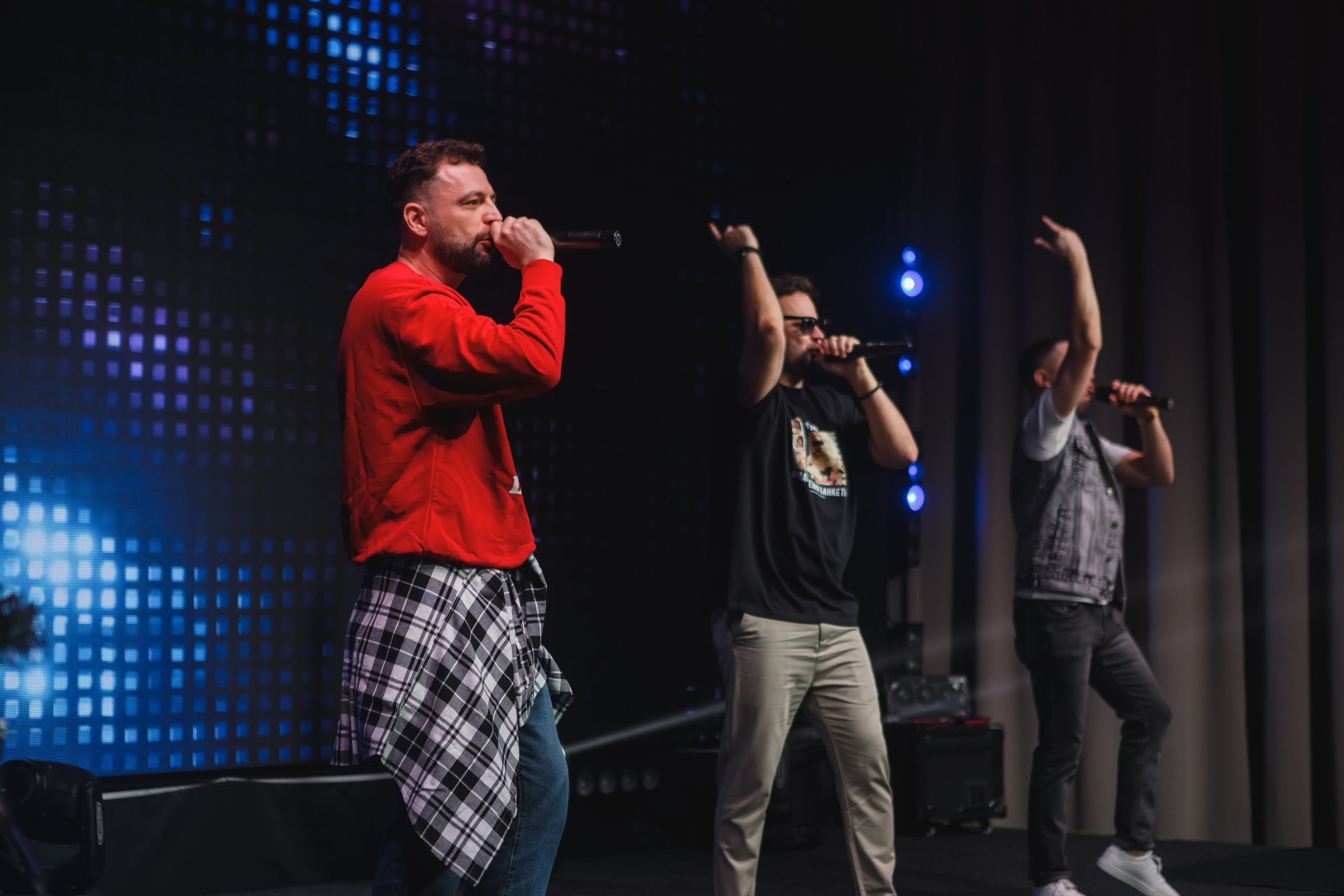 Новогодний корпоратив. Семейный и свадебный фотограф в Нижнем Новгороде