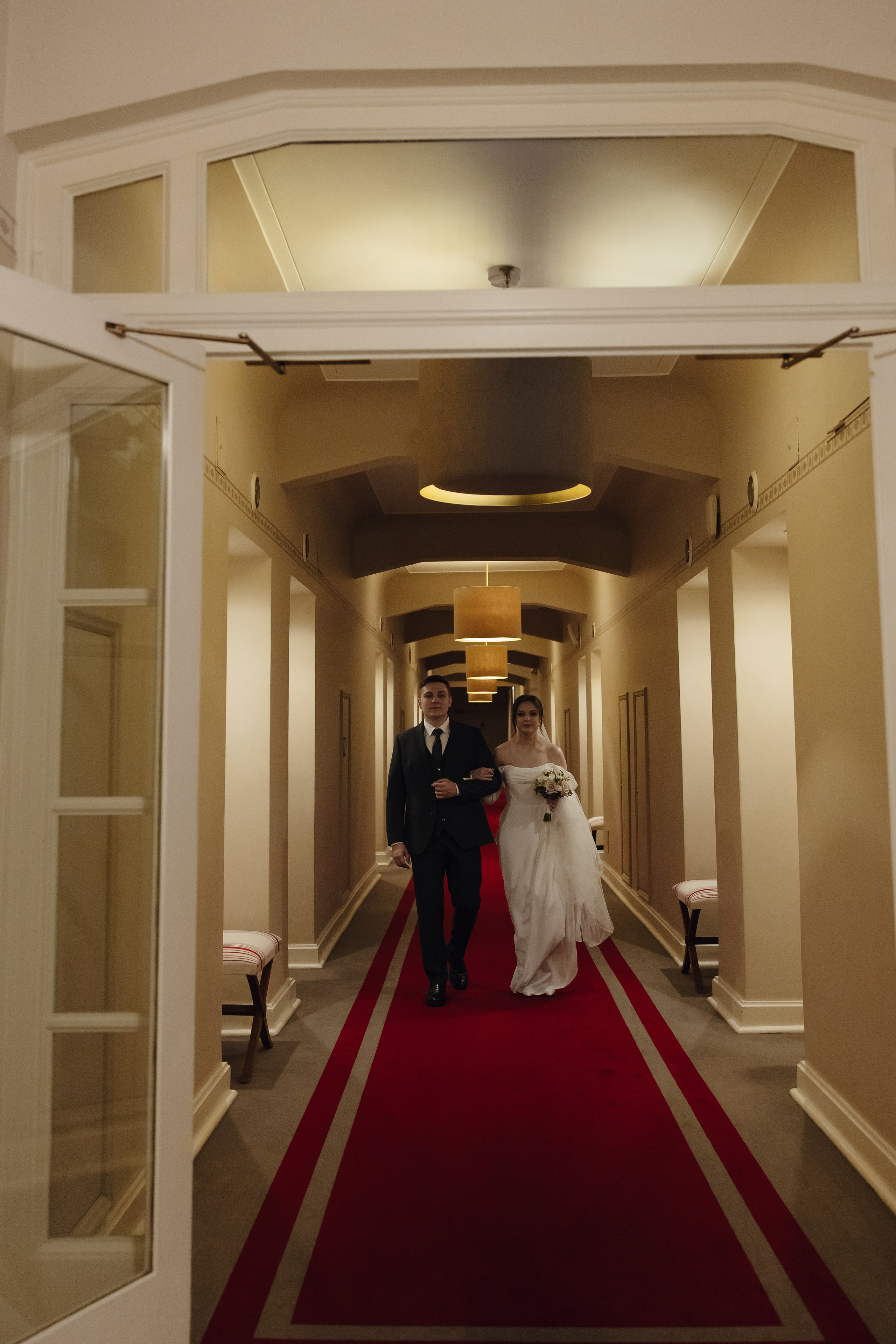 Иван и Полина. Свадебный фотограф Санкт-Петербург, Юлия Радченкова