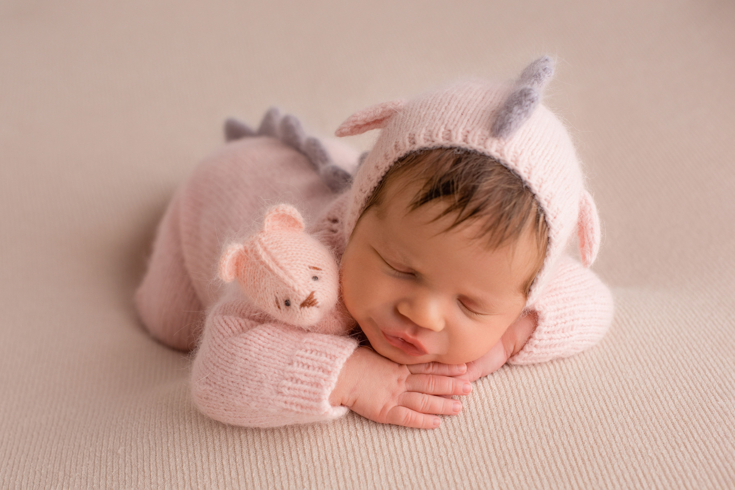 Новорожденные. Фотограф Новорожденных во Владивостоке Ольга Галаницкая