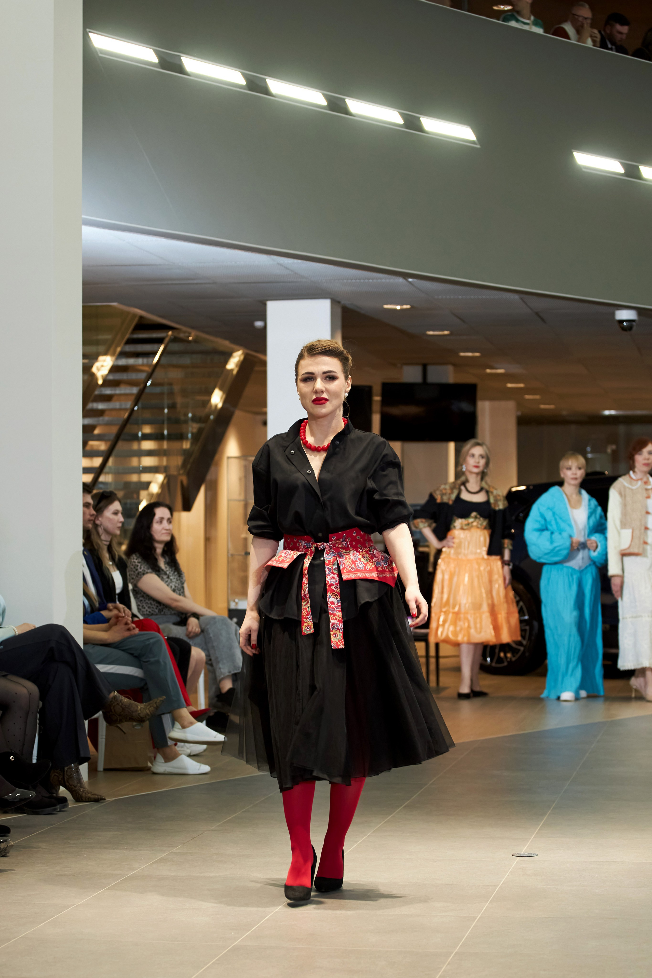 Репортаж «Жара в Городе». Фотограф Алексей Яковлев