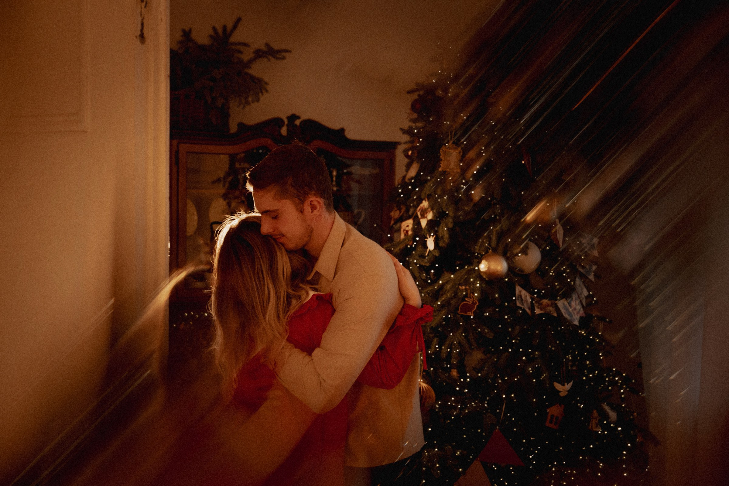 Н ♡ Д — Рождественская история. Свадебный и портретный фотограф в Москве, Светлана Янковая