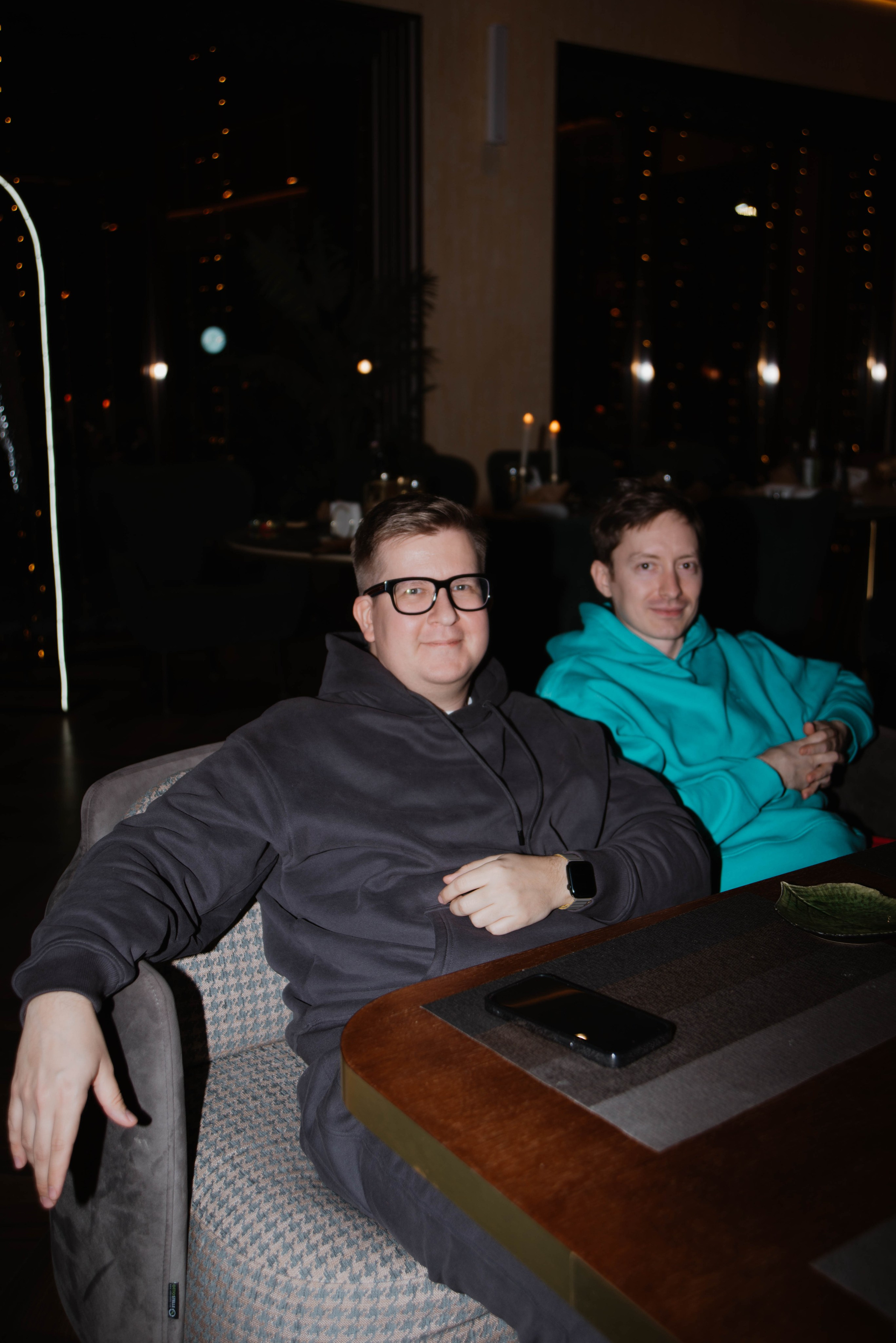 Праздник в стенах клубного пространства «Своя Среда». Ксения Glossa. Портретный и репортажный фотограф в Самаре