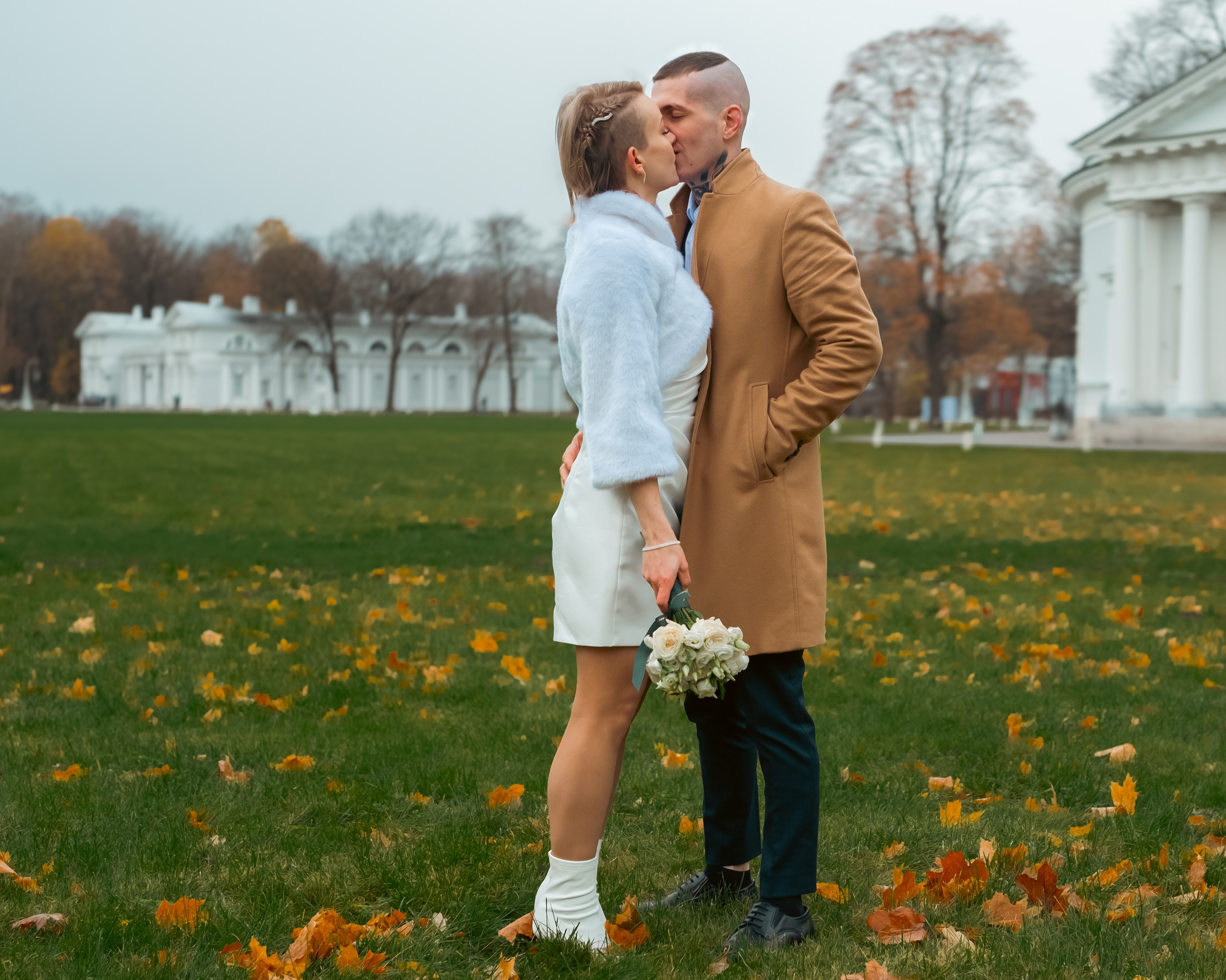 Светлана и Евгений. Professional photoartist in St. Petersburg (wedding, reportage, portrait, model book, love story) Alexander Shvedov