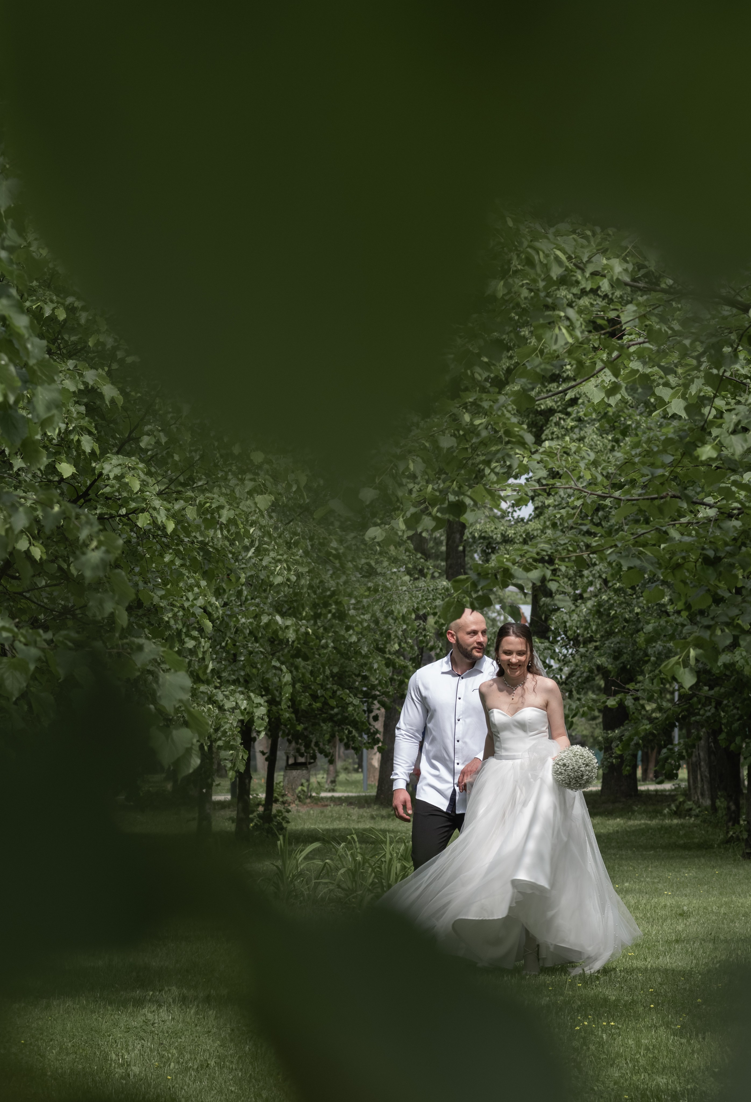 Свадьба. Фотограф Светлана Воронцова