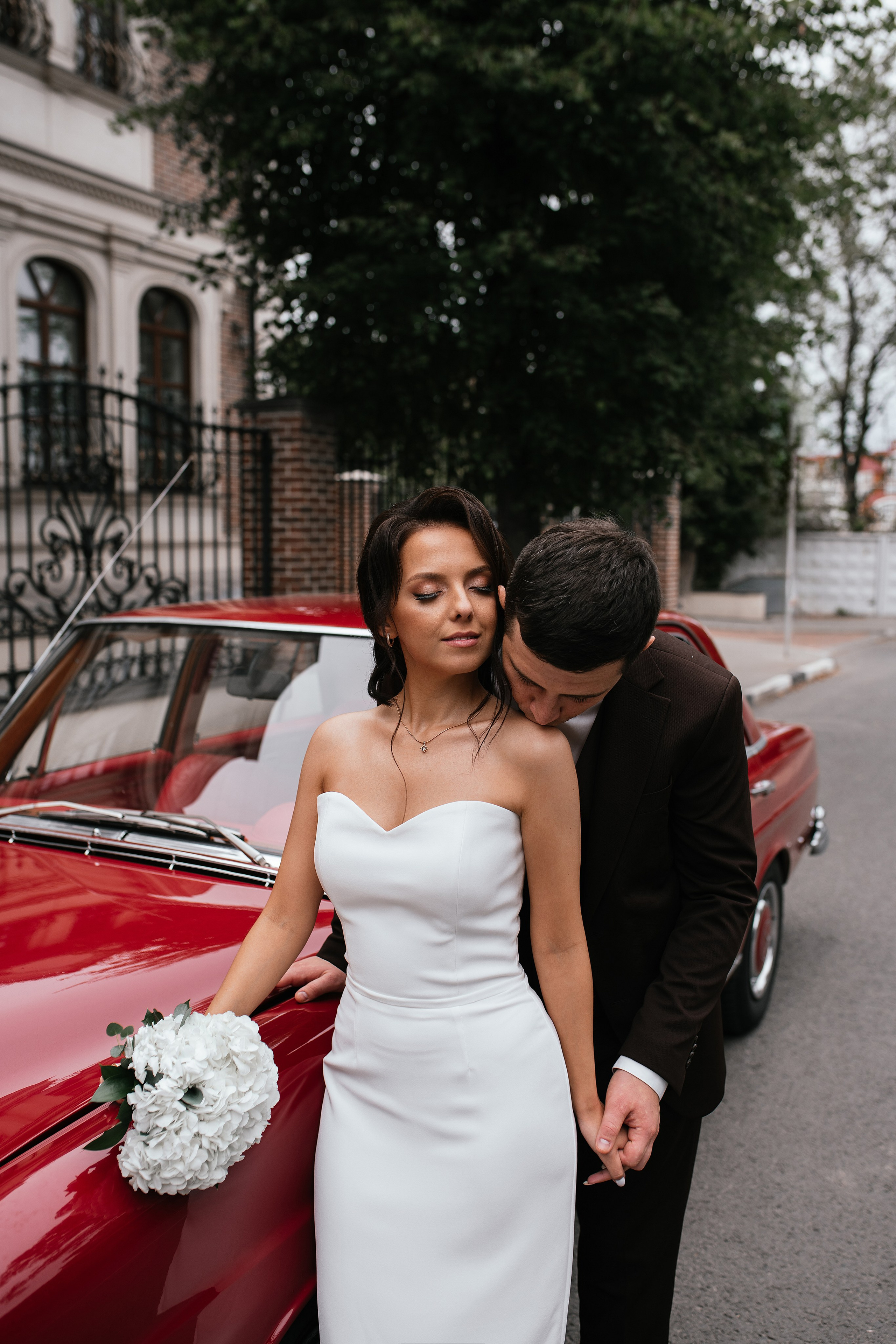 Wedding day #39. Свадебный, семейный фотограф в Рязани Лена Брант