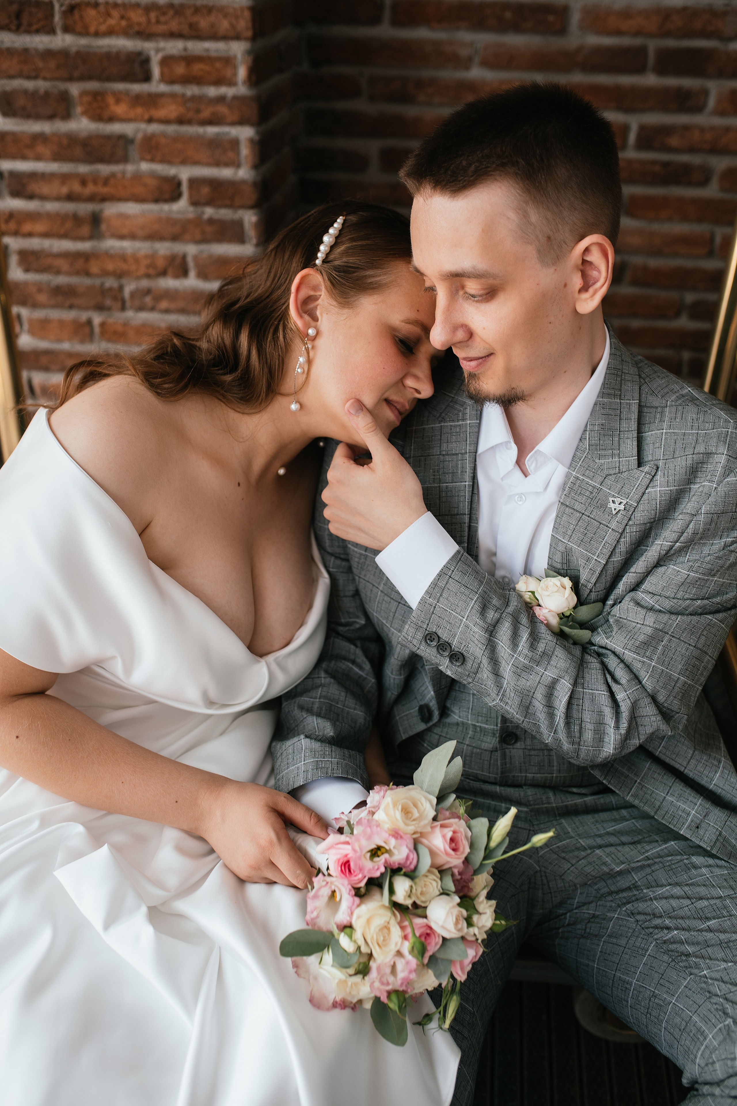 Wedding day #48. Свадебный, семейный фотограф в Рязани Лена Брант