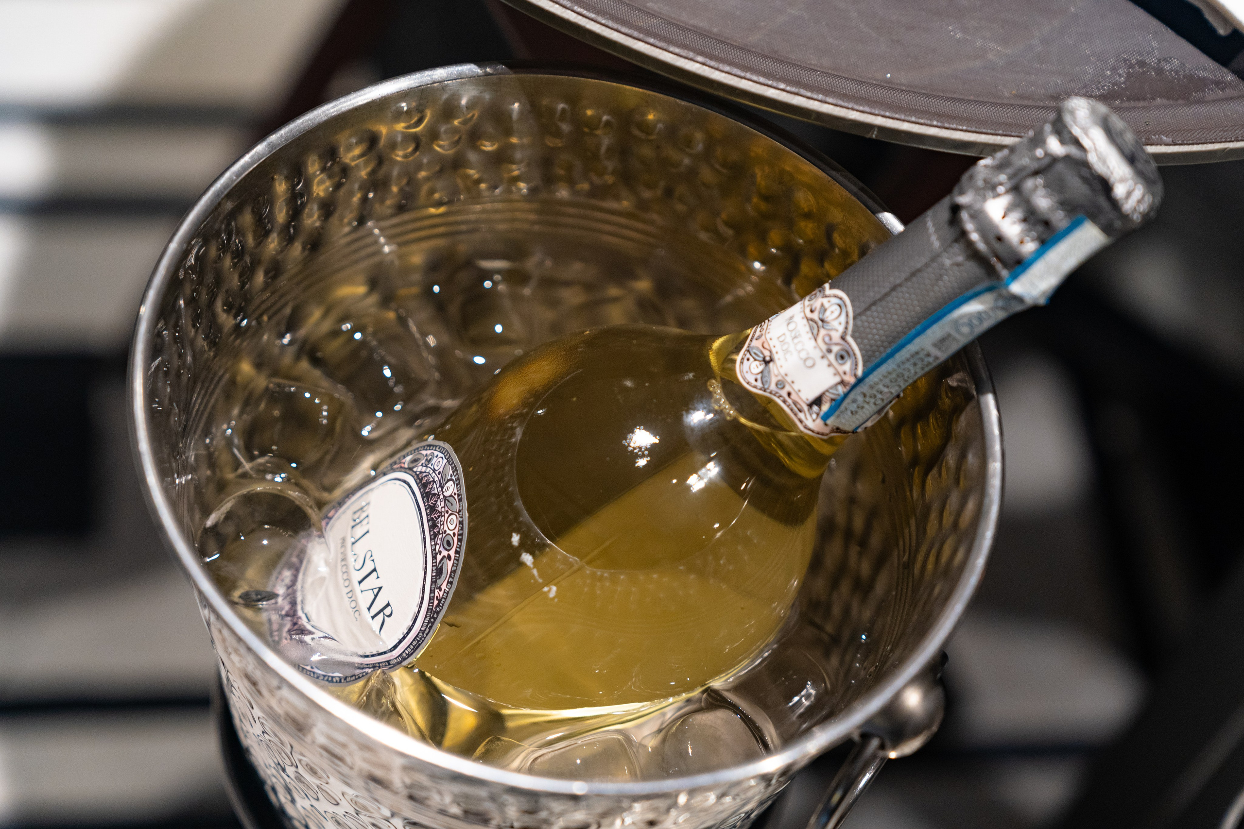 NOVIKOV SCHOOL — Умами зал. Фотограф Никита Комаров