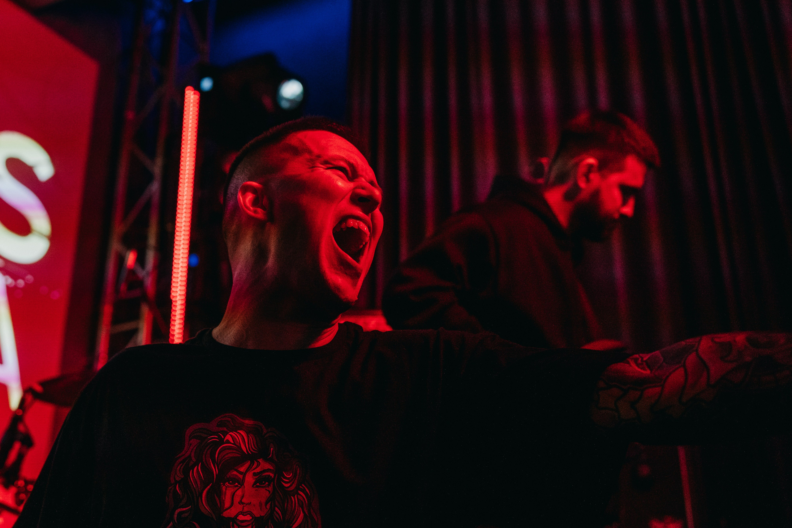 SoG Eclipse. Фотограф Никита Комаров