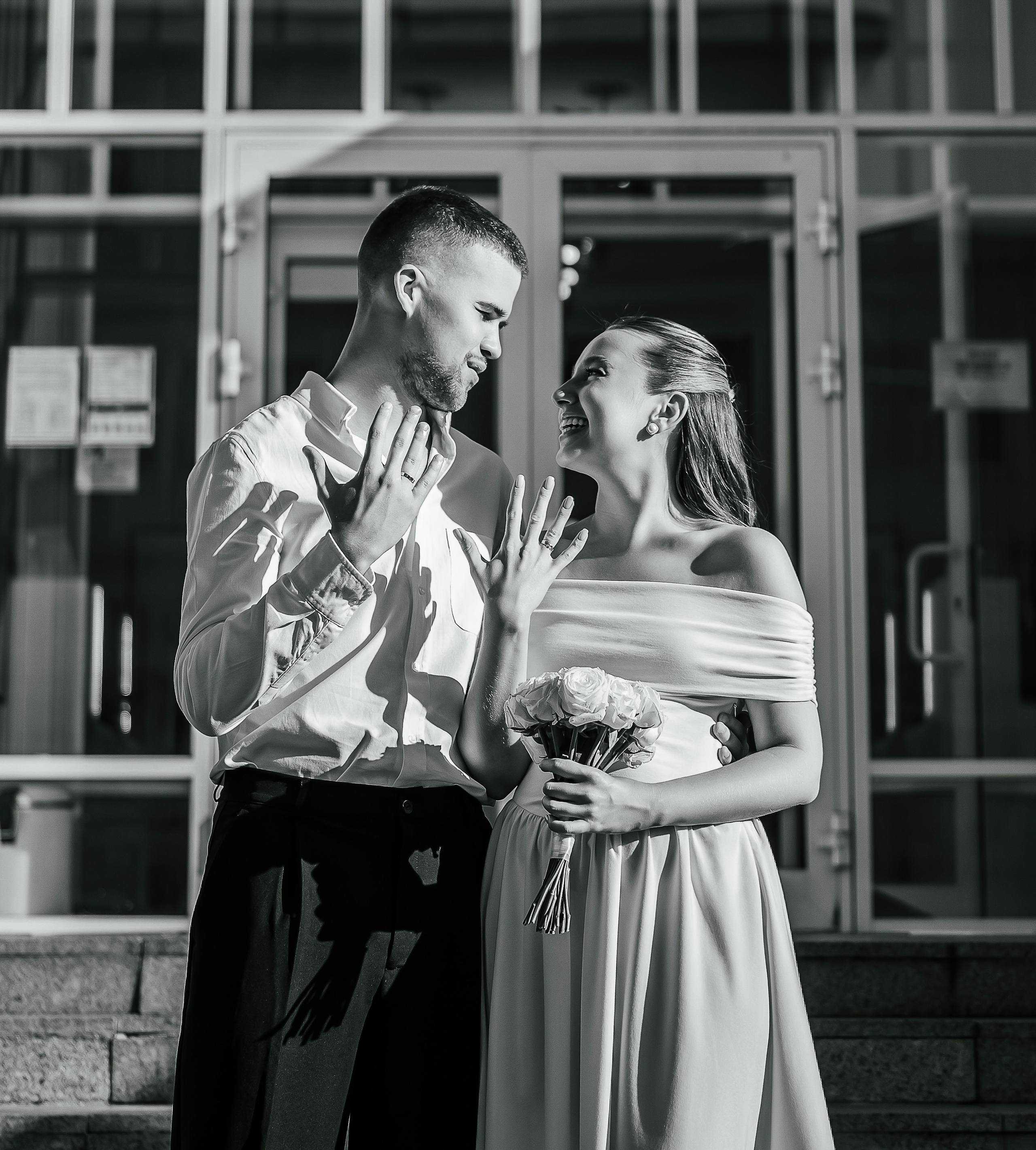 ЭЛИНА И РОМАН. Профессиональный фотограф в Москве Марина Григорьева