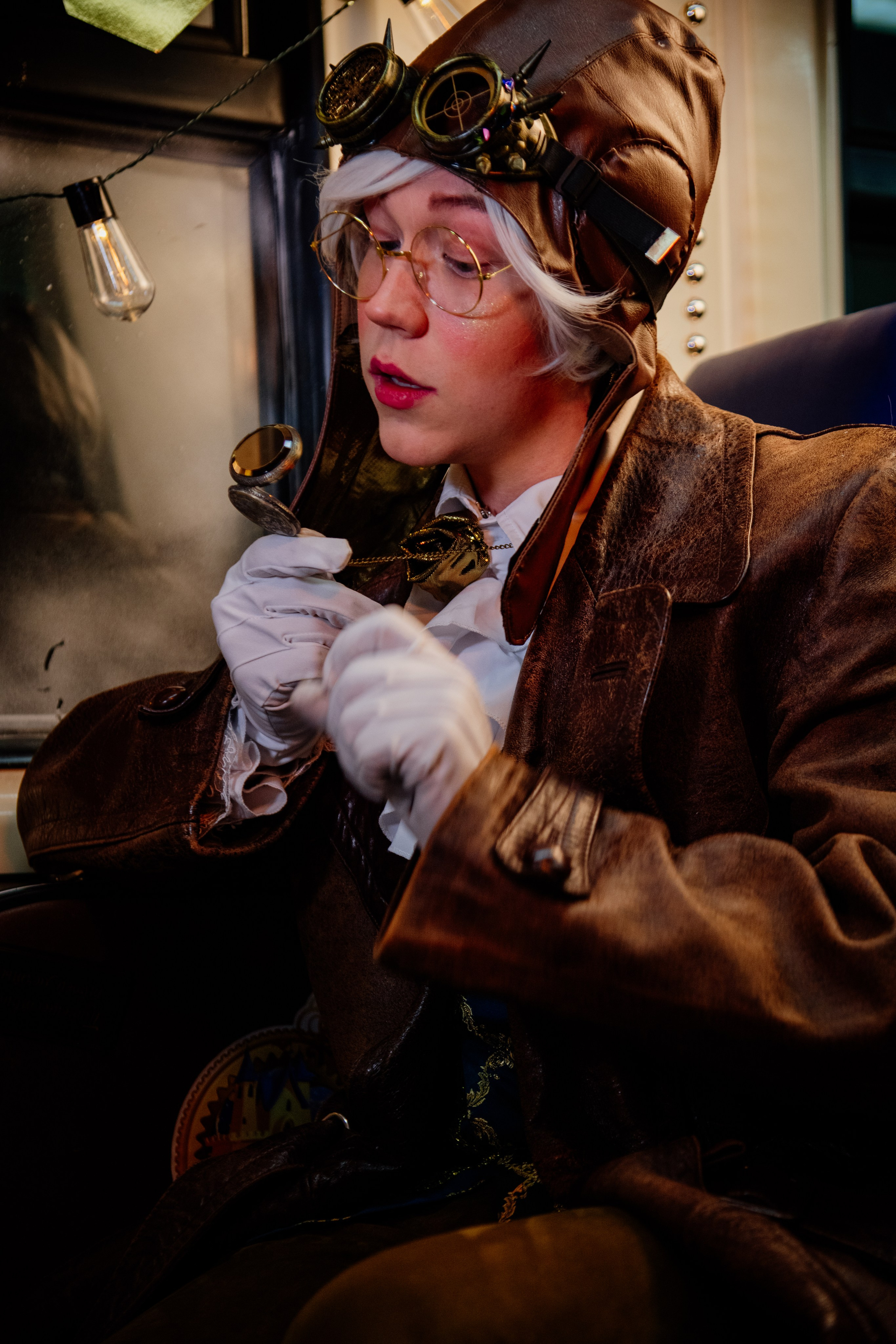 Промо к Новогоднему Шоу в ЭКСПО. Фотограф Алёна Евграфова