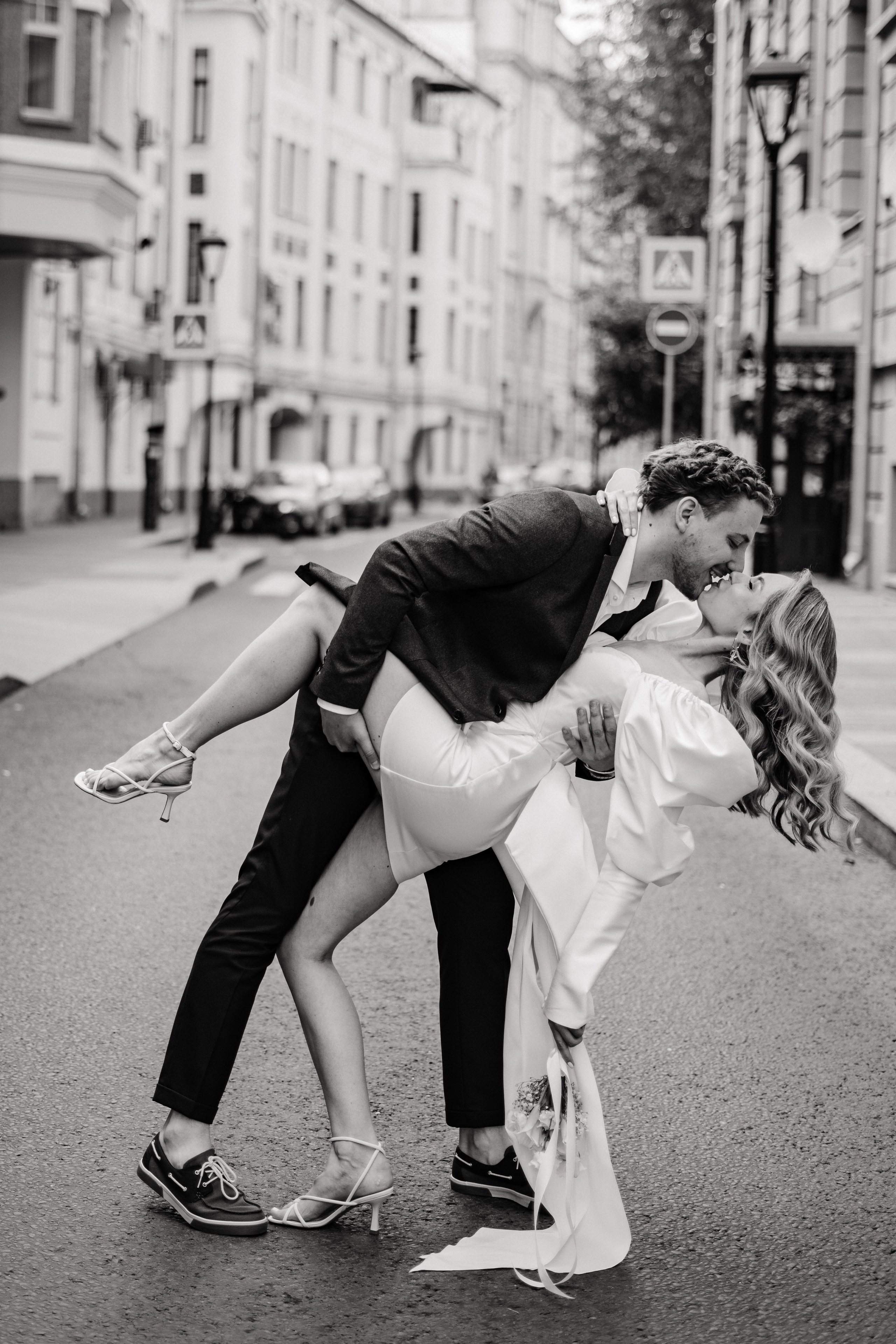 Анна | Александр — Грибоедовский. Фотограф Ольга Пучкова