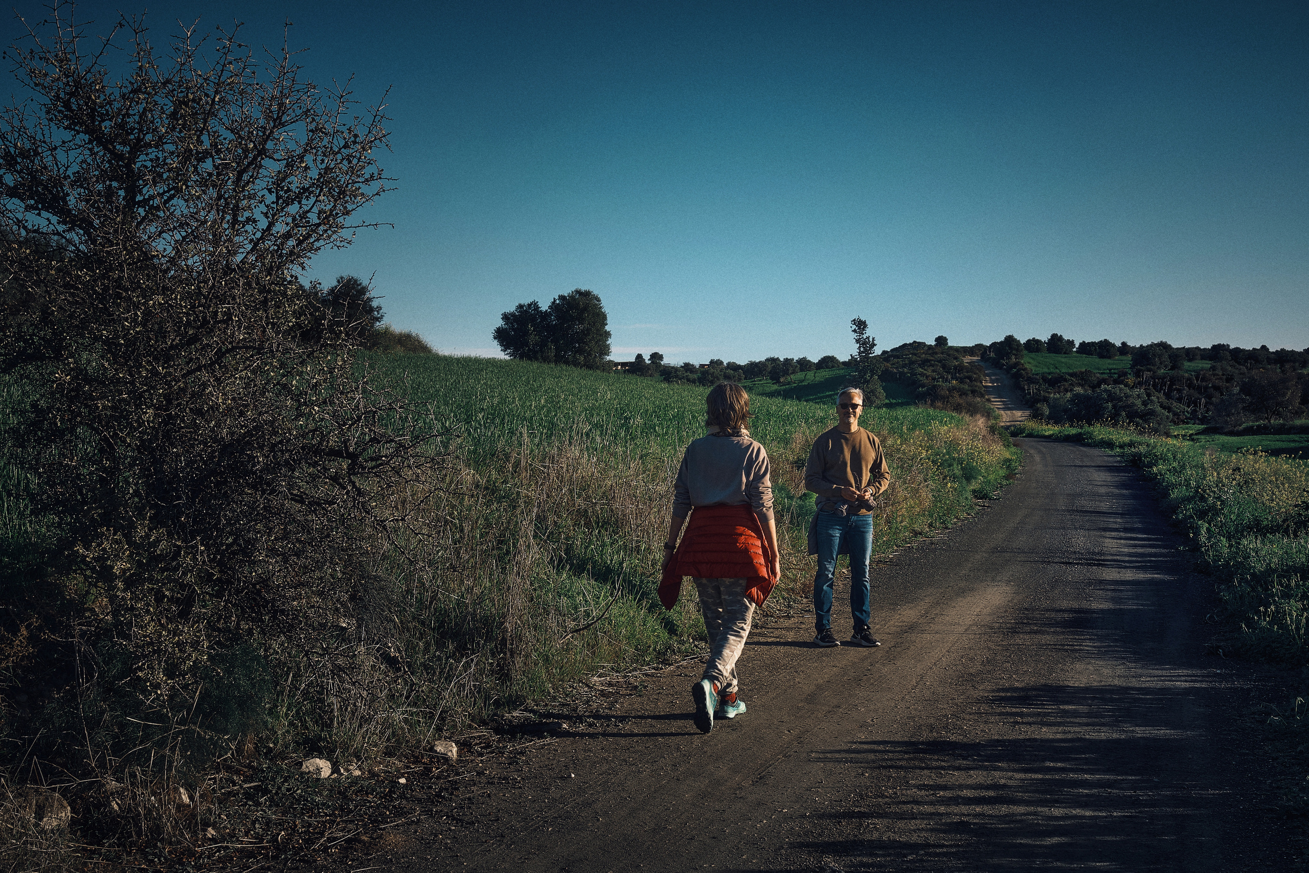 Cyprus 2023 / february. Aleksandr Kobtsev