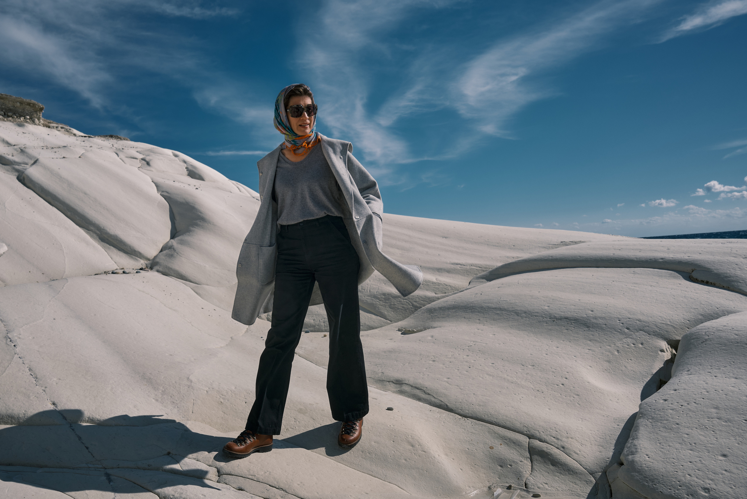 Cyprus 2023 / february. Aleksandr Kobtsev