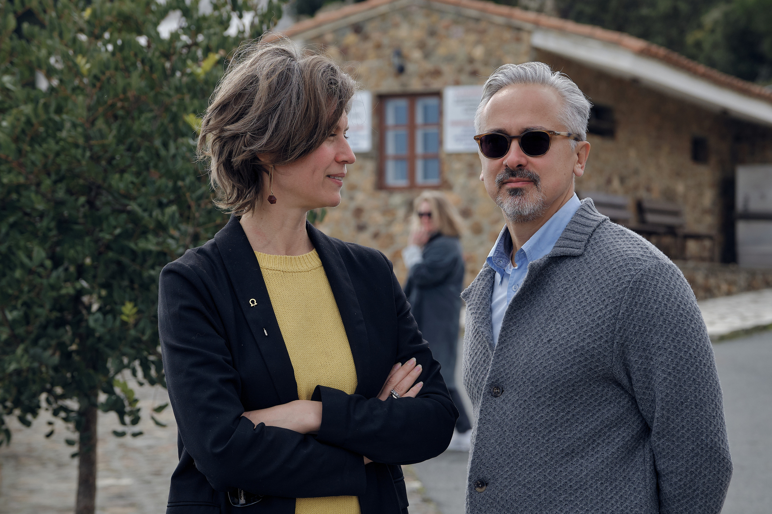 Cyprus 2023 / february. Aleksandr Kobtsev