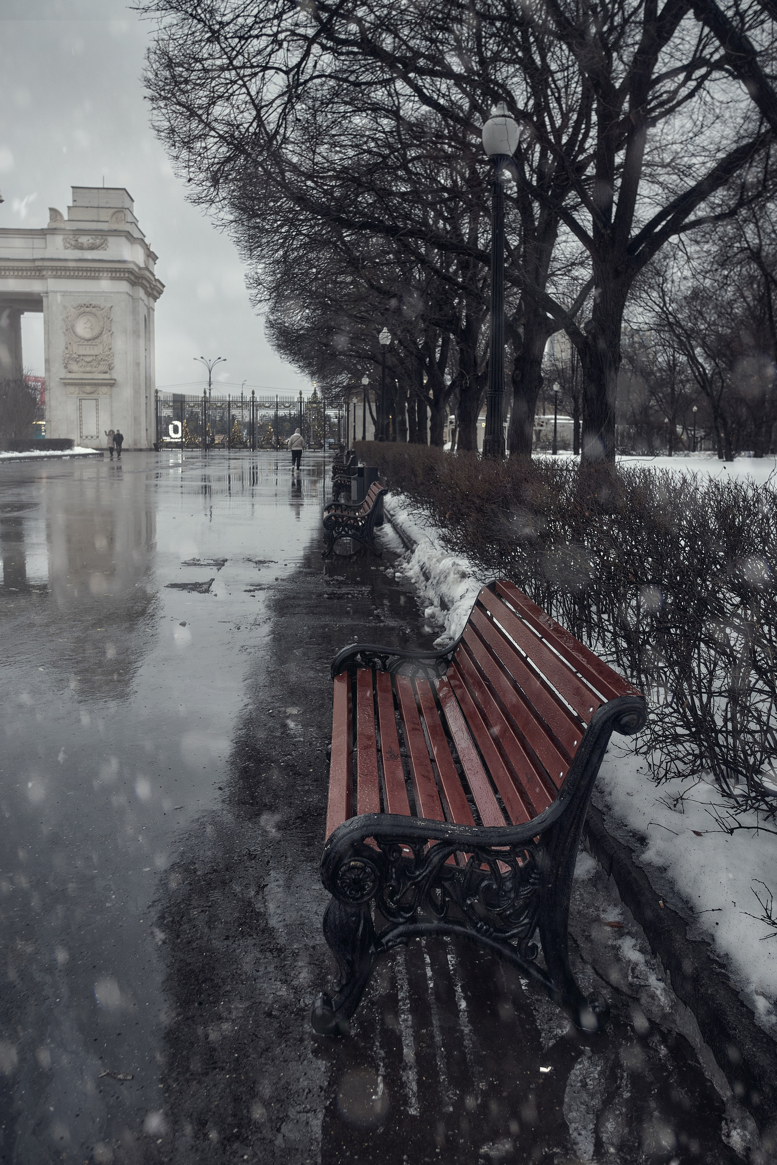 Winter 22/23. Aleksandr Kobtsev
