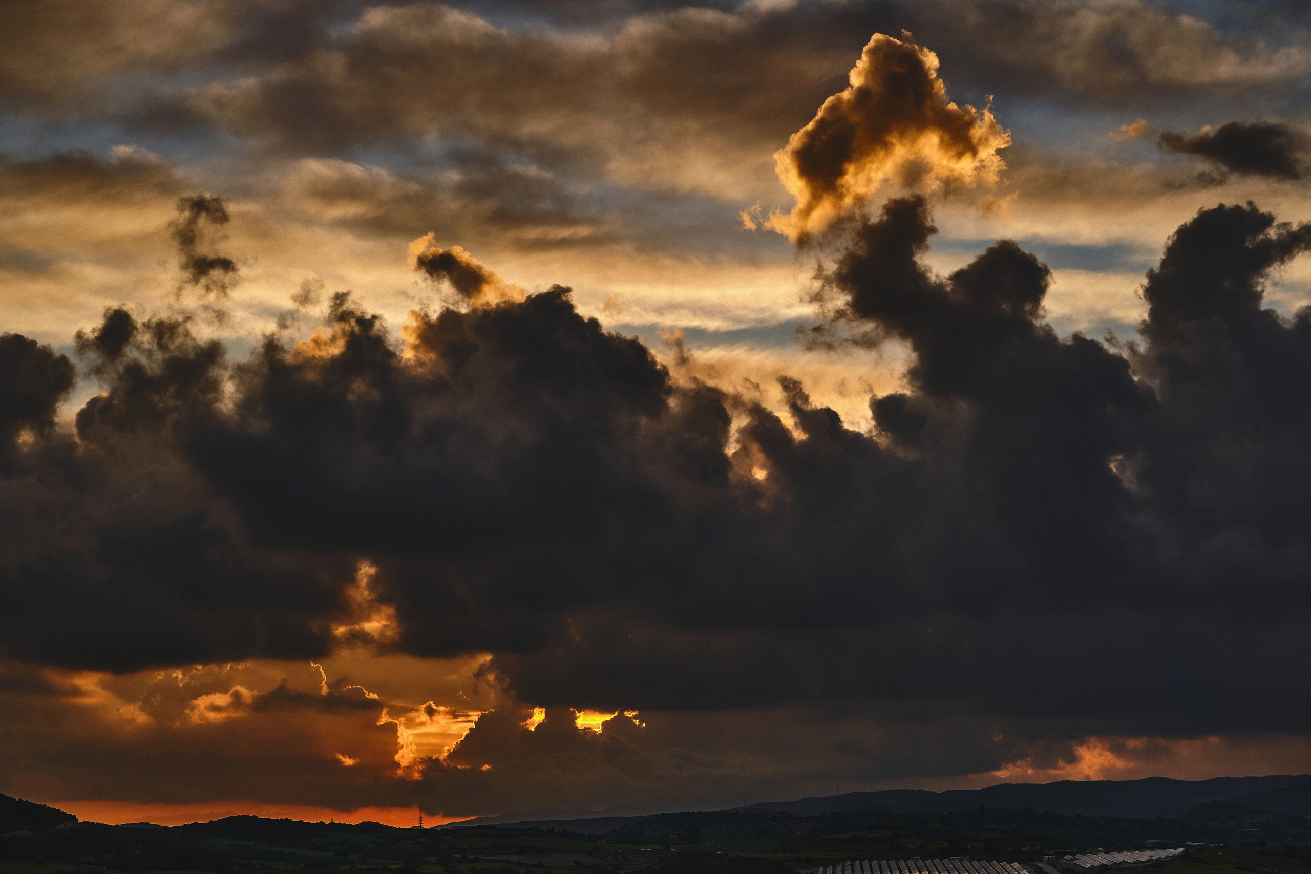 Cyprus 2023 / march. Aleksandr Kobtsev